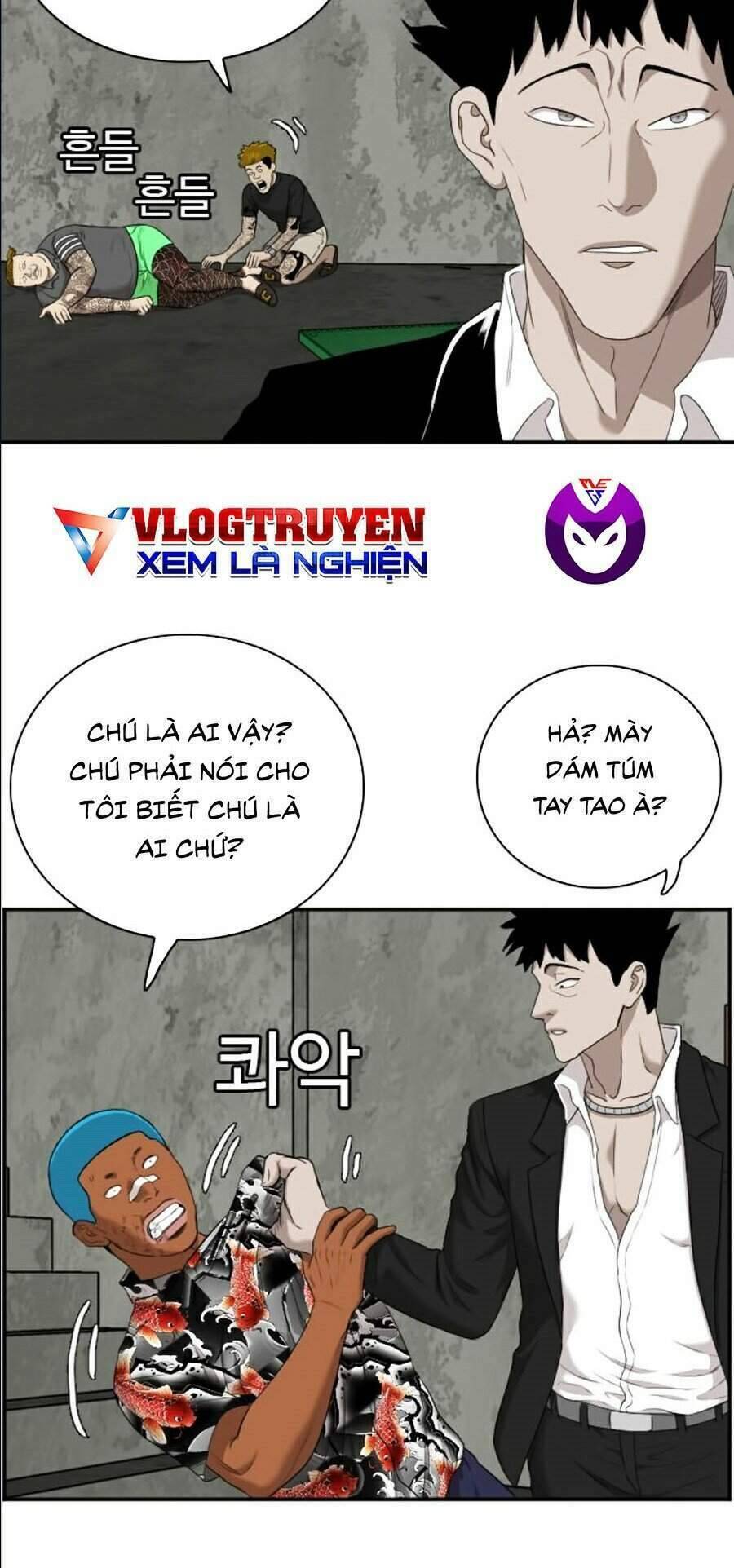 Người Xấu Chap 57 - Next Chap 58