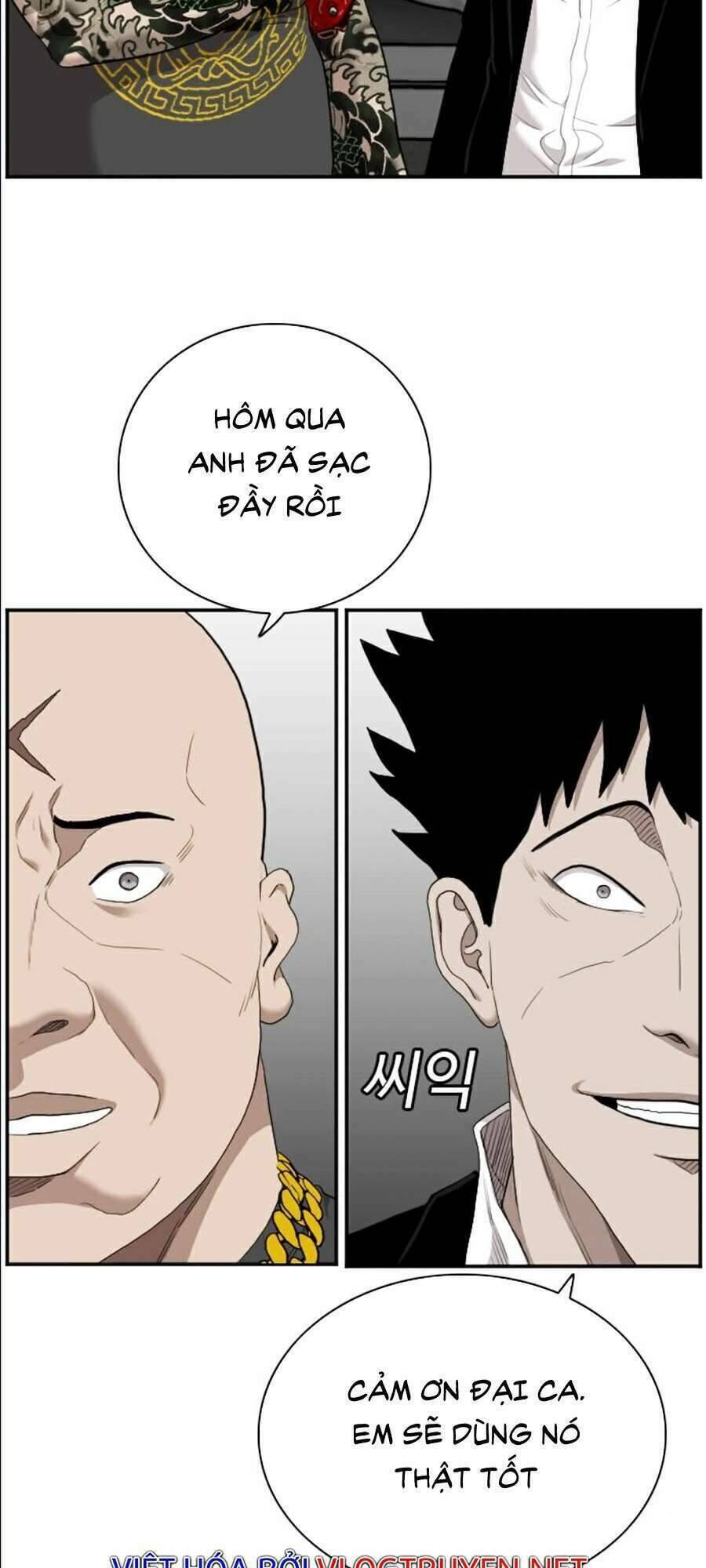 Người Xấu Chap 57 - Next Chap 58