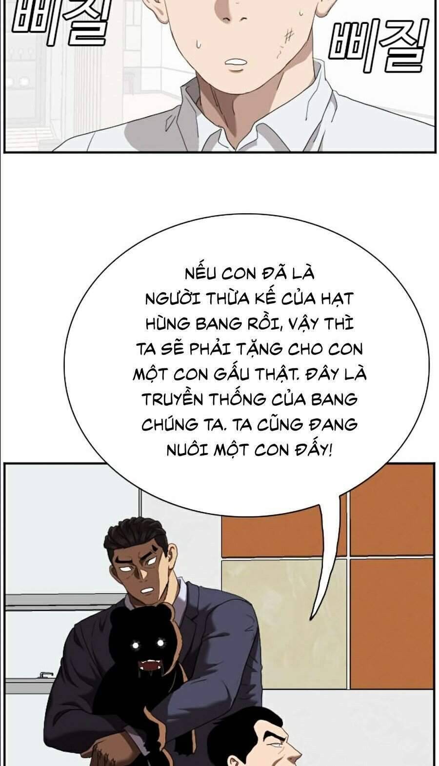 Người Xấu Chap 58 - Next Chap 59