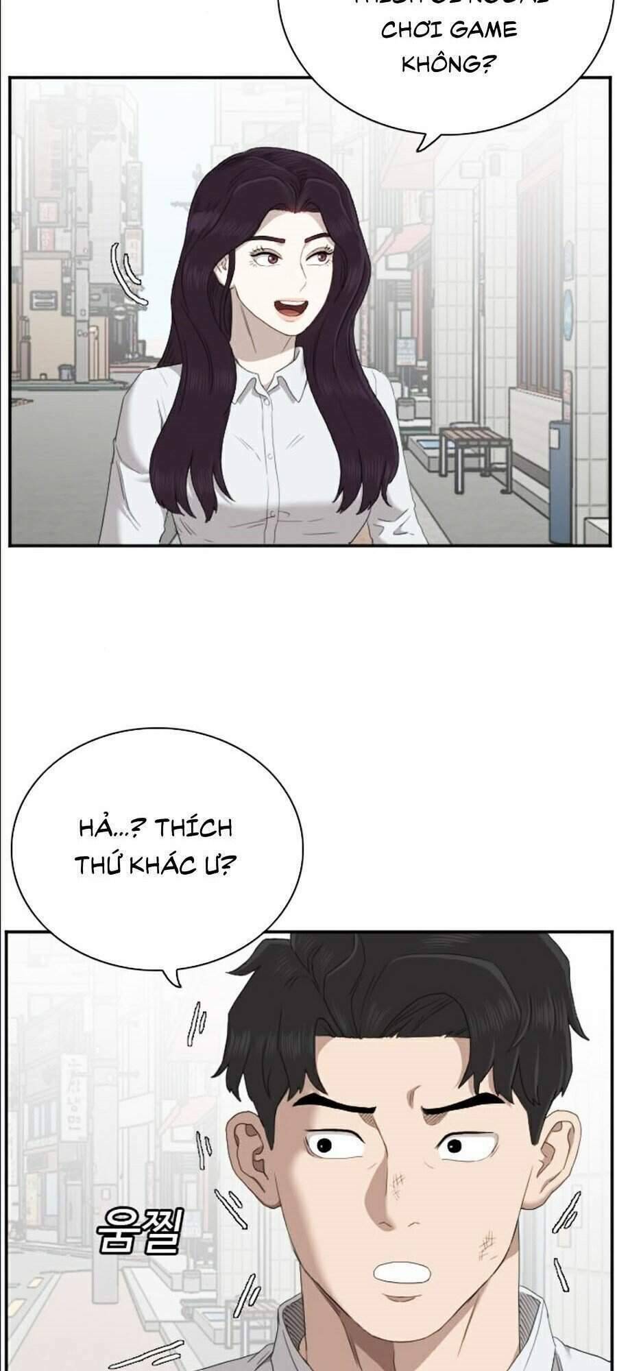Người Xấu Chap 58 - Next Chap 59