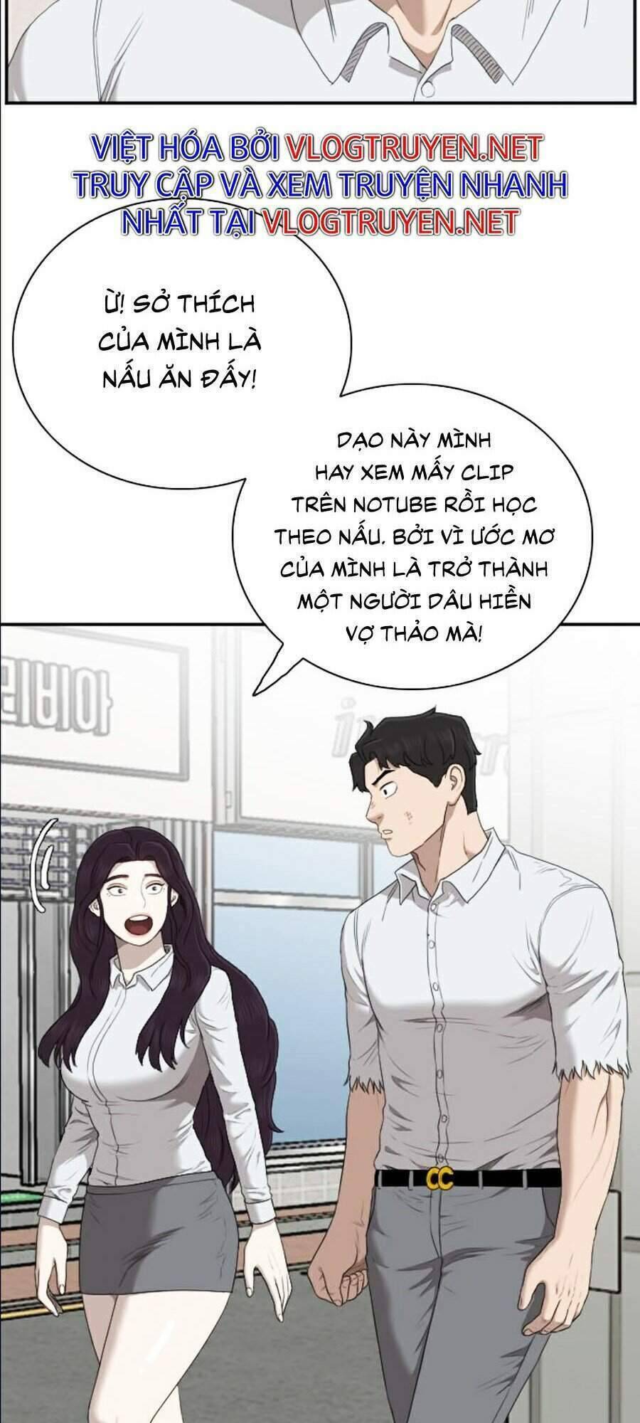 Người Xấu Chap 58 - Next Chap 59