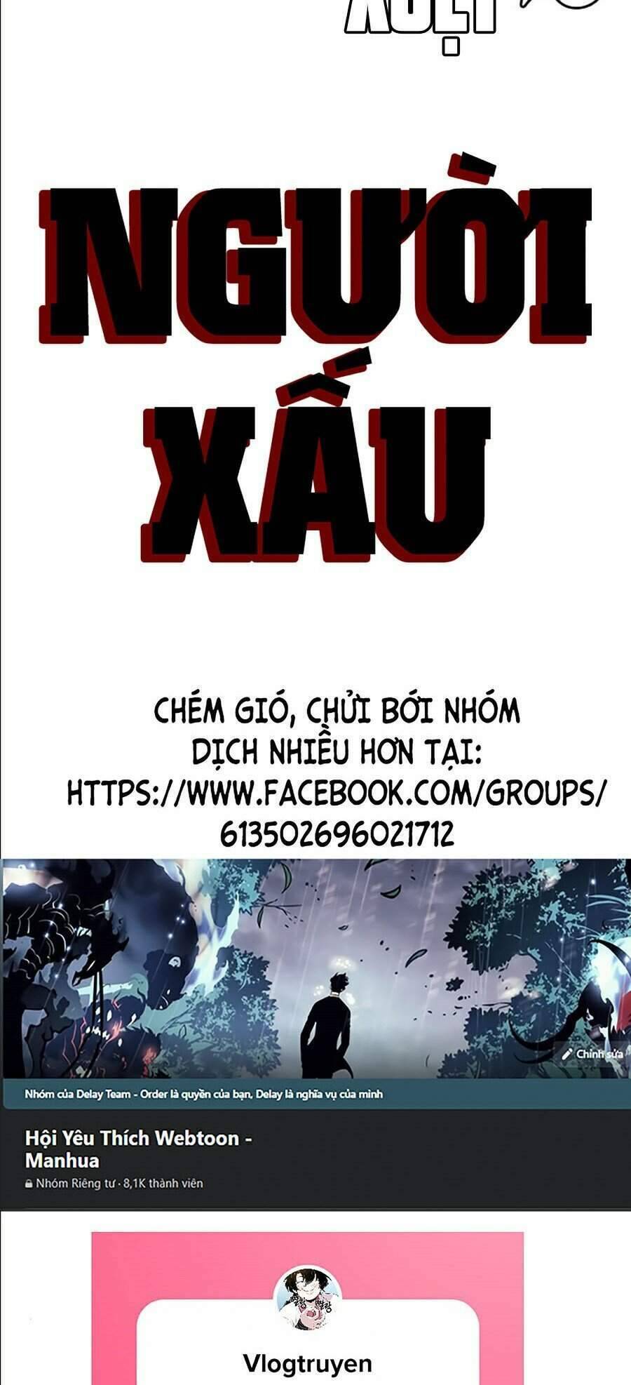 Người Xấu Chap 58 - Next Chap 59