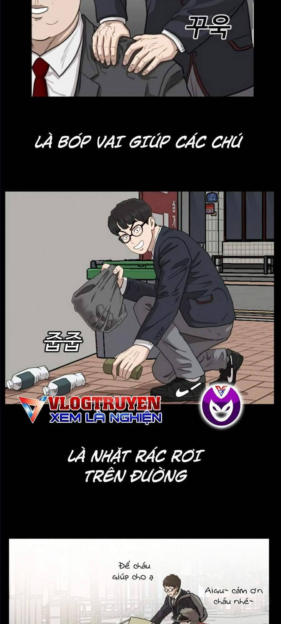 Người Xấu Chap 58 - Next Chap 59