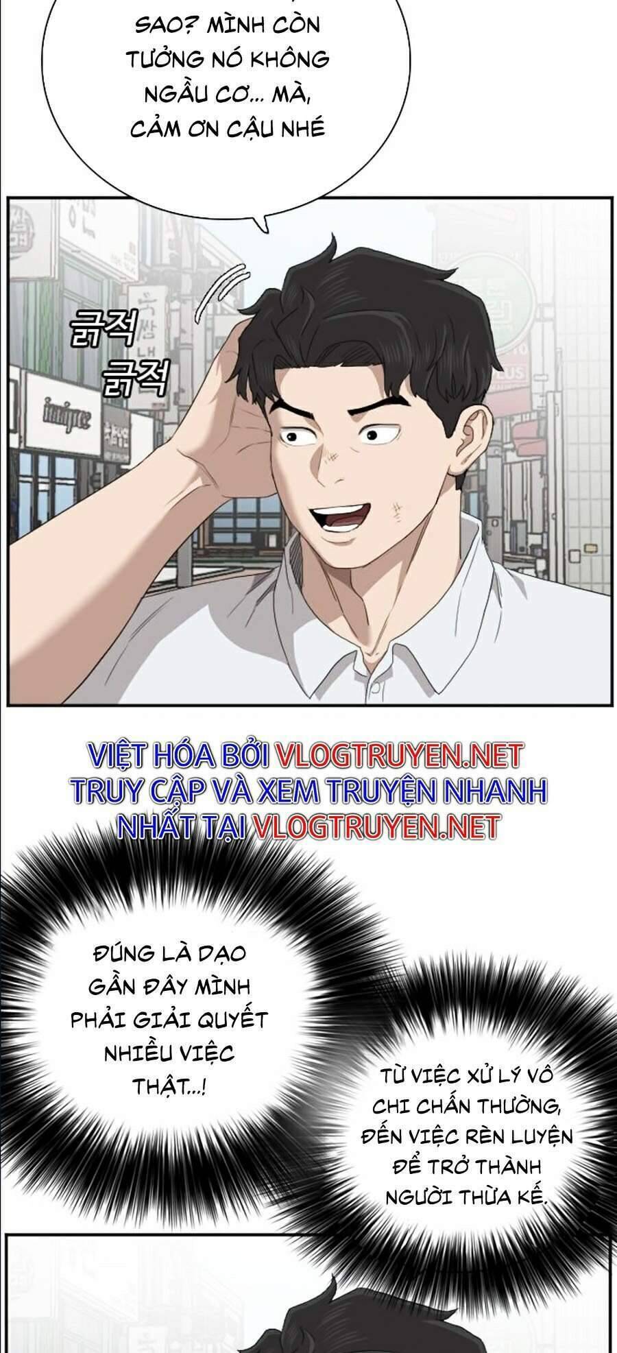 Người Xấu Chap 58 - Next Chap 59