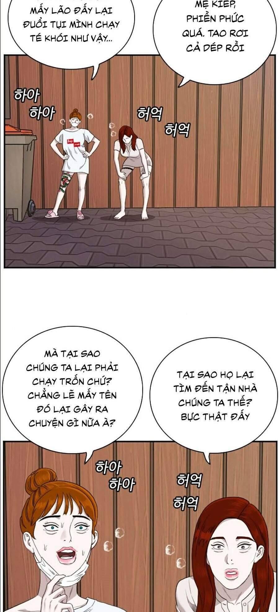 Người Xấu Chap 58 - Next Chap 59