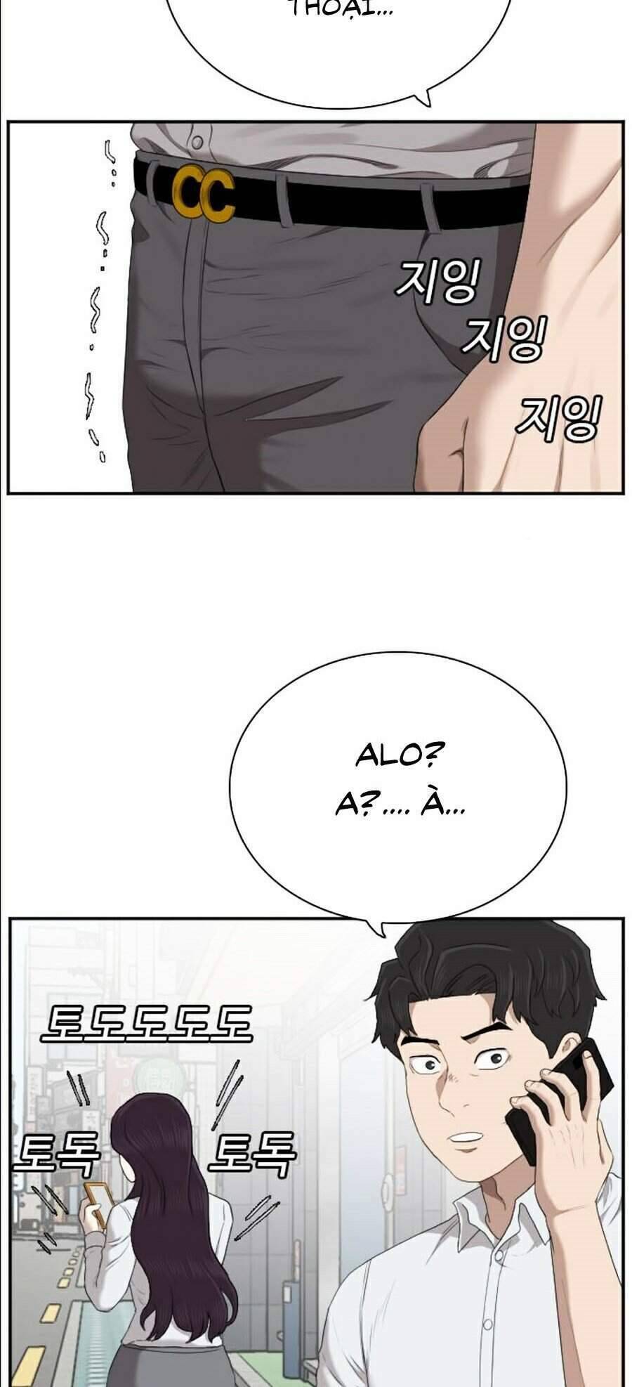 Người Xấu Chap 58 - Next Chap 59
