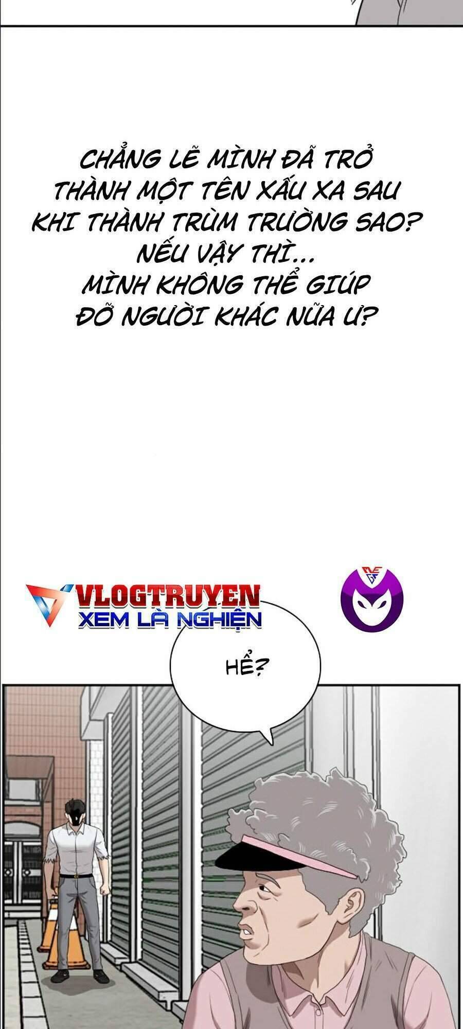 Người Xấu Chap 58 - Next Chap 59