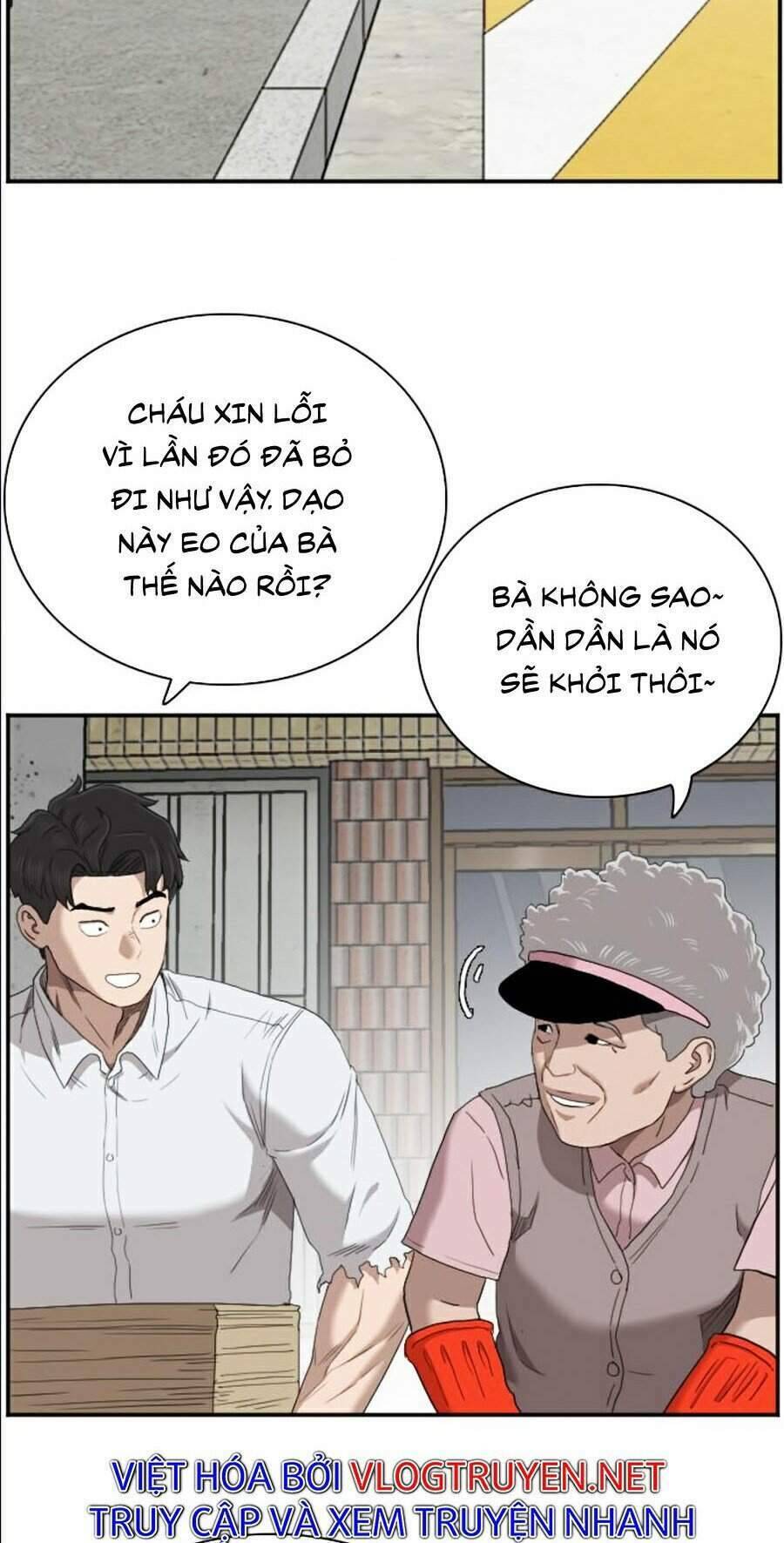 Người Xấu Chap 58 - Next Chap 59