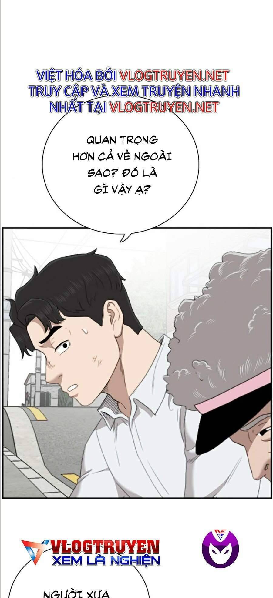 Người Xấu Chap 58 - Next Chap 59
