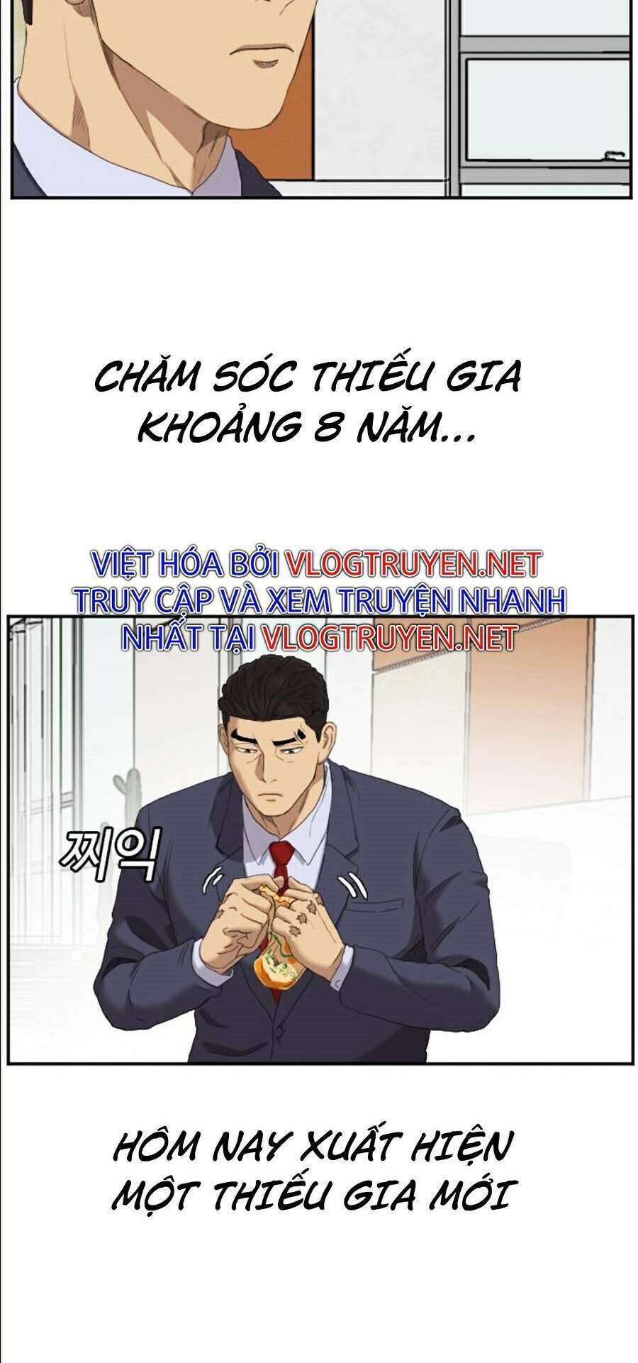 Người Xấu Chap 59 - Next Chap 60