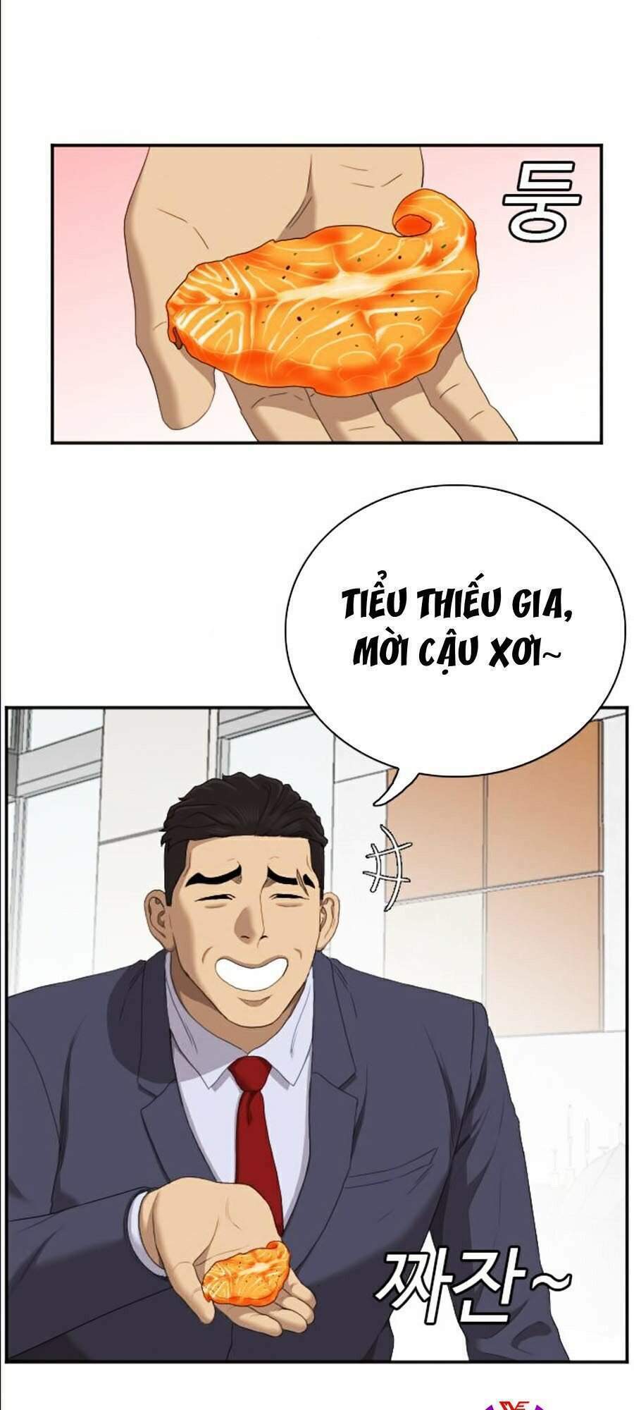 Người Xấu Chap 59 - Next Chap 60