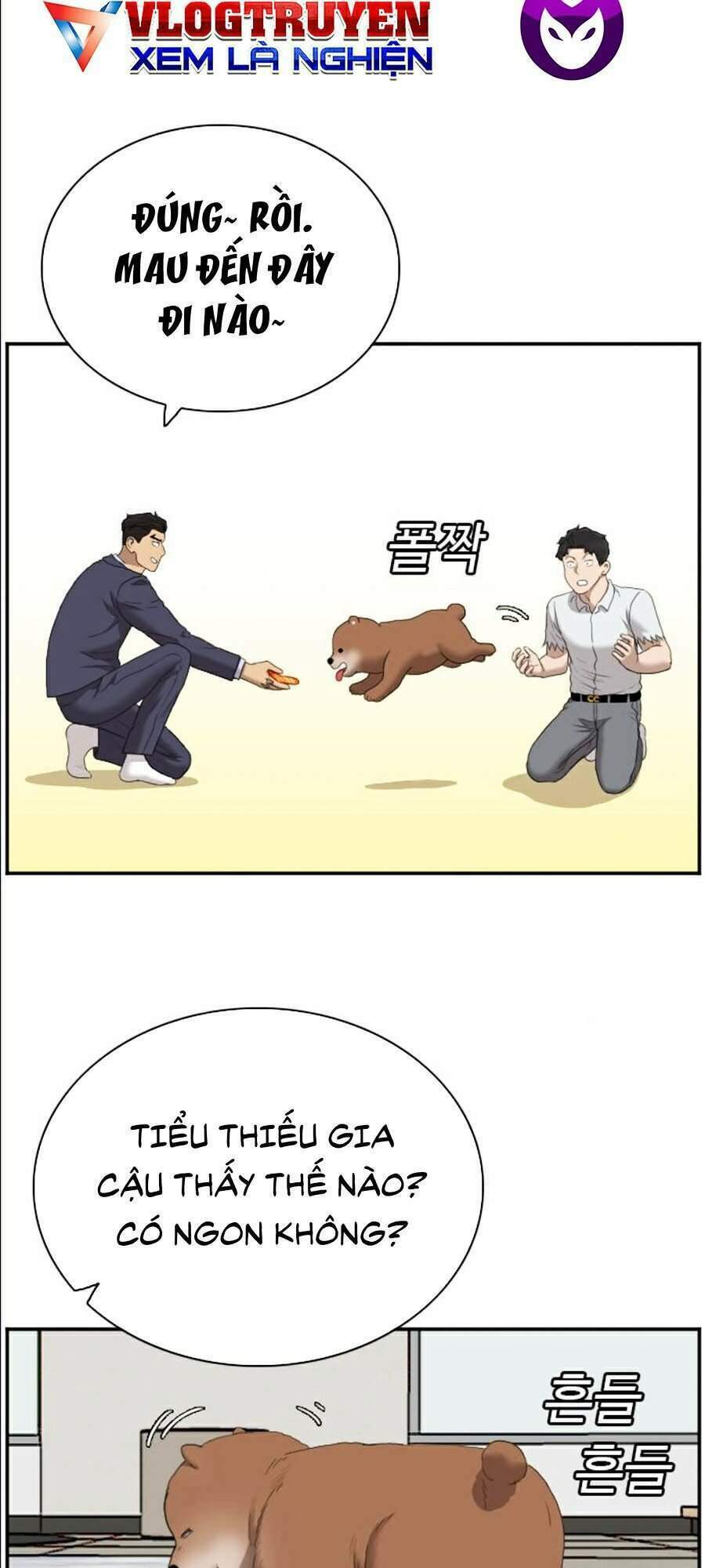Người Xấu Chap 59 - Next Chap 60
