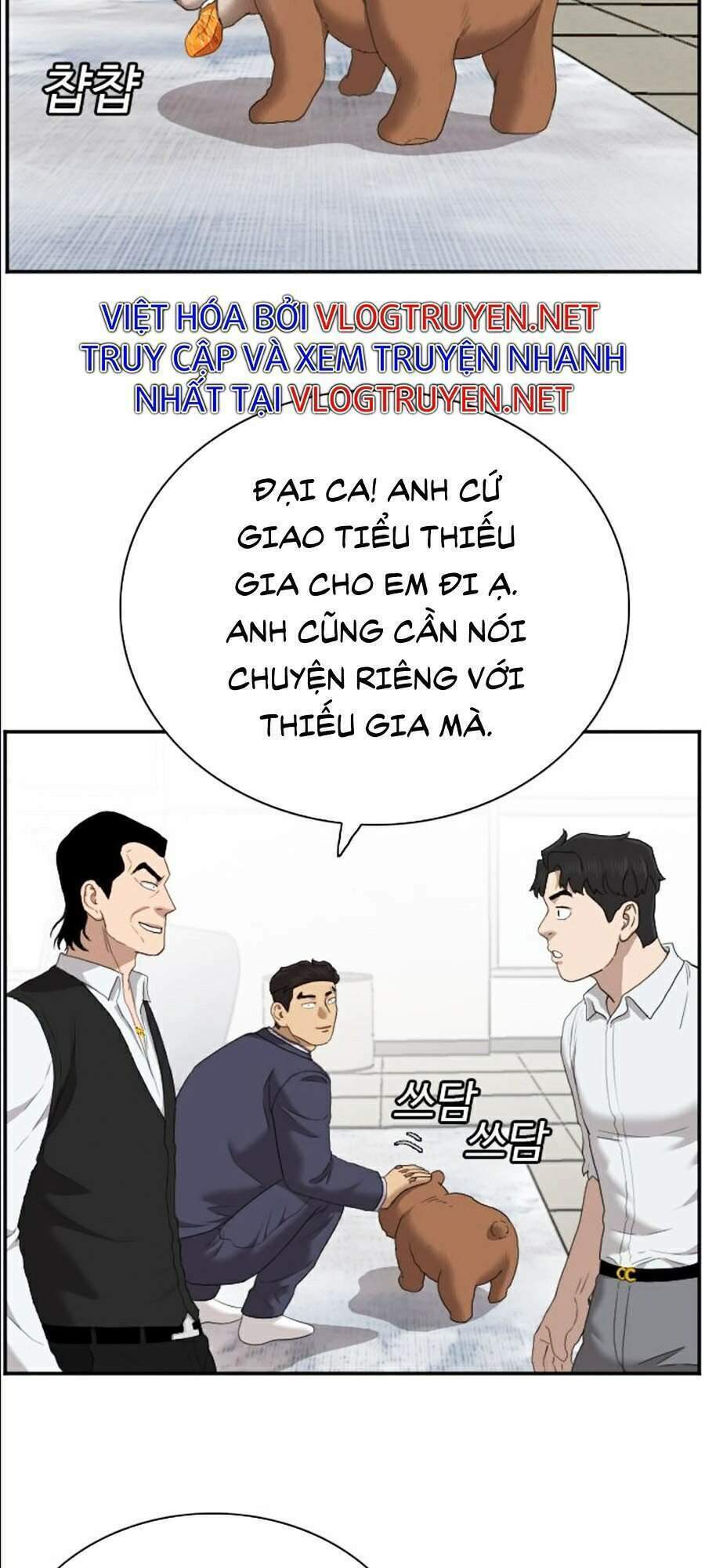 Người Xấu Chap 59 - Next Chap 60