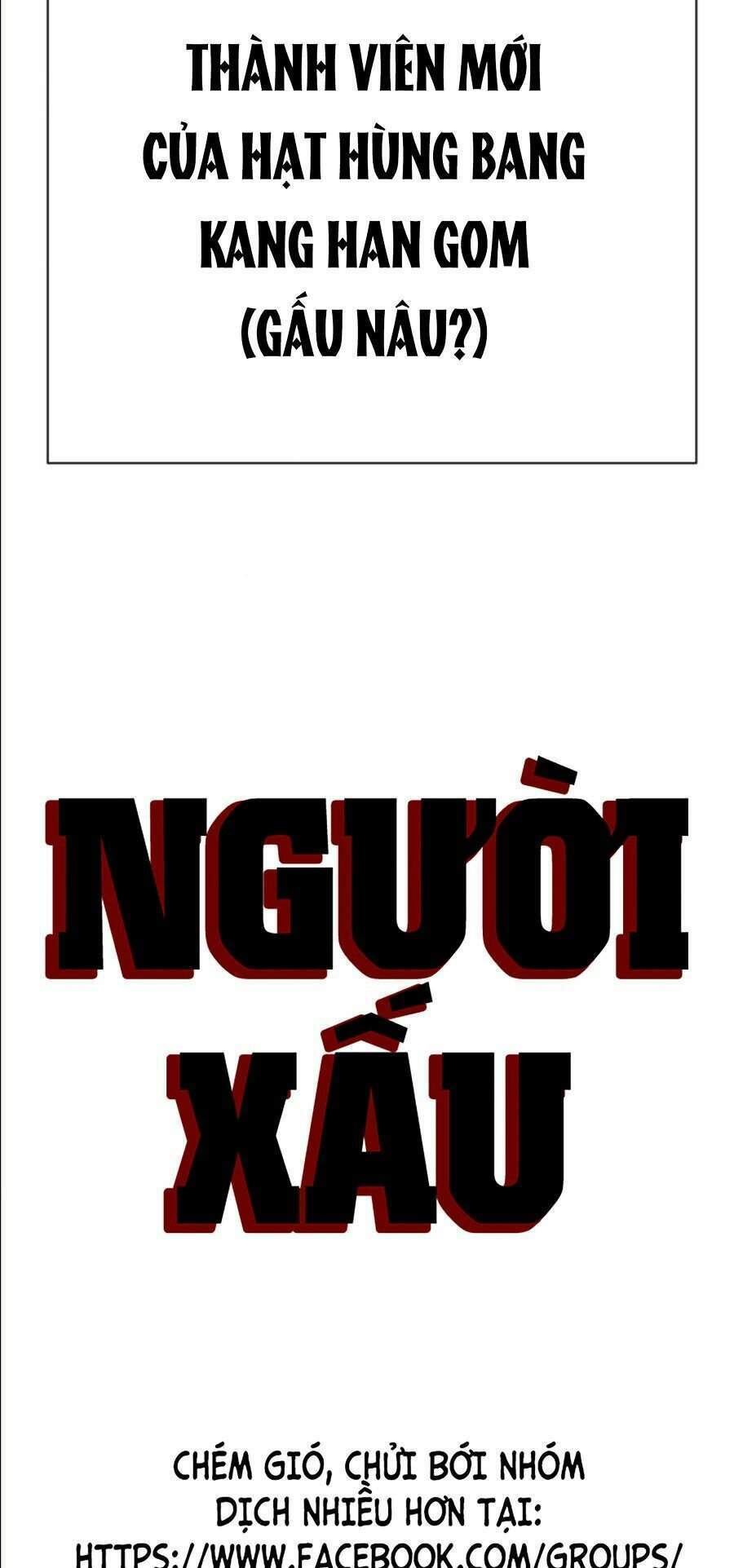 Người Xấu Chap 59 - Next Chap 60