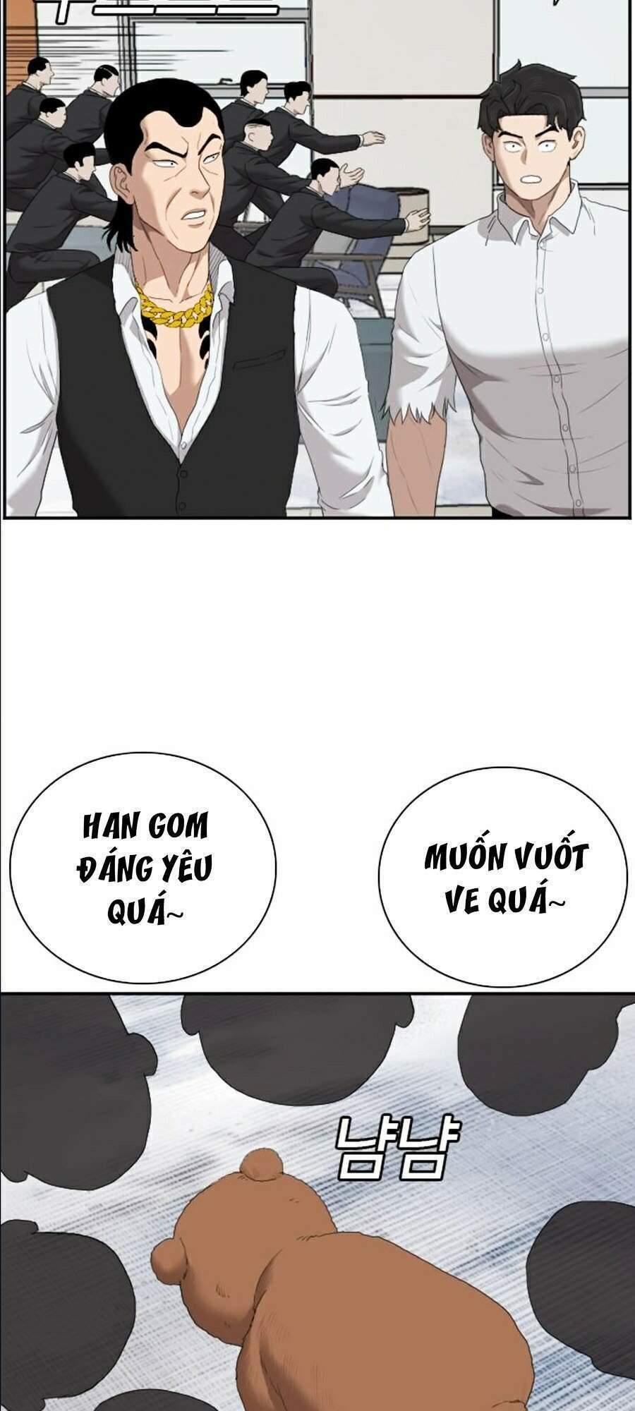 Người Xấu Chap 59 - Next Chap 60