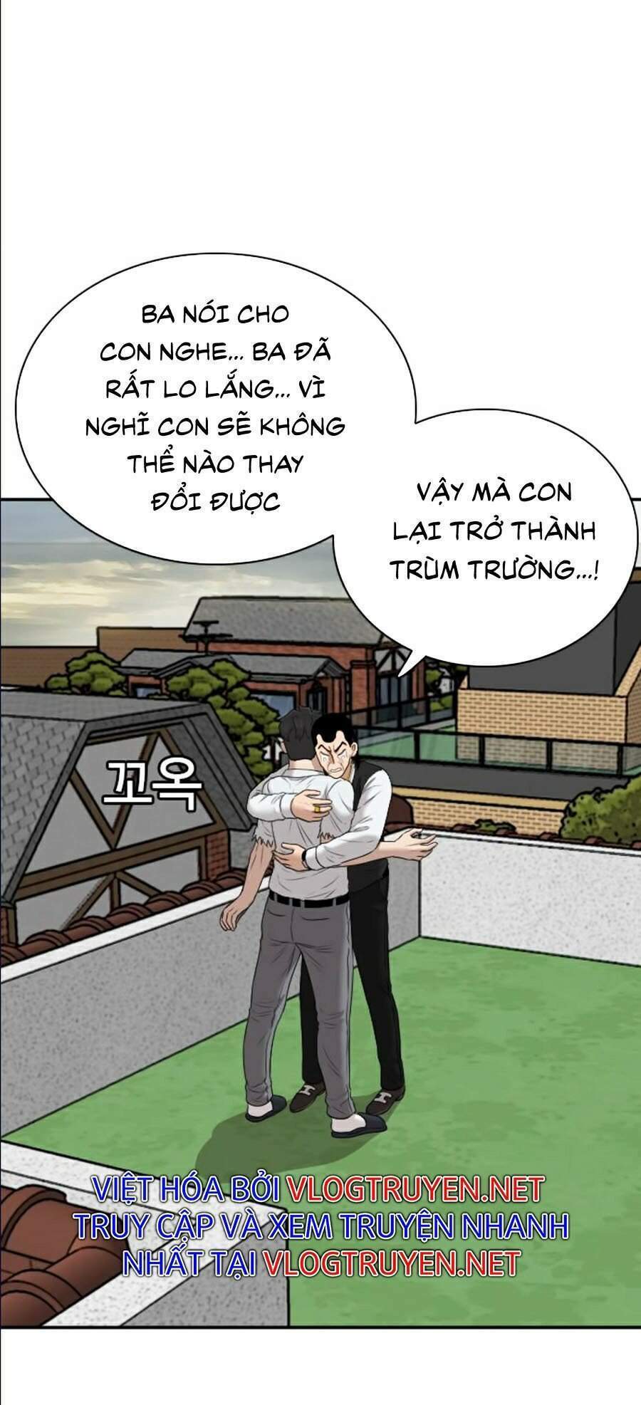 Người Xấu Chap 59 - Next Chap 60