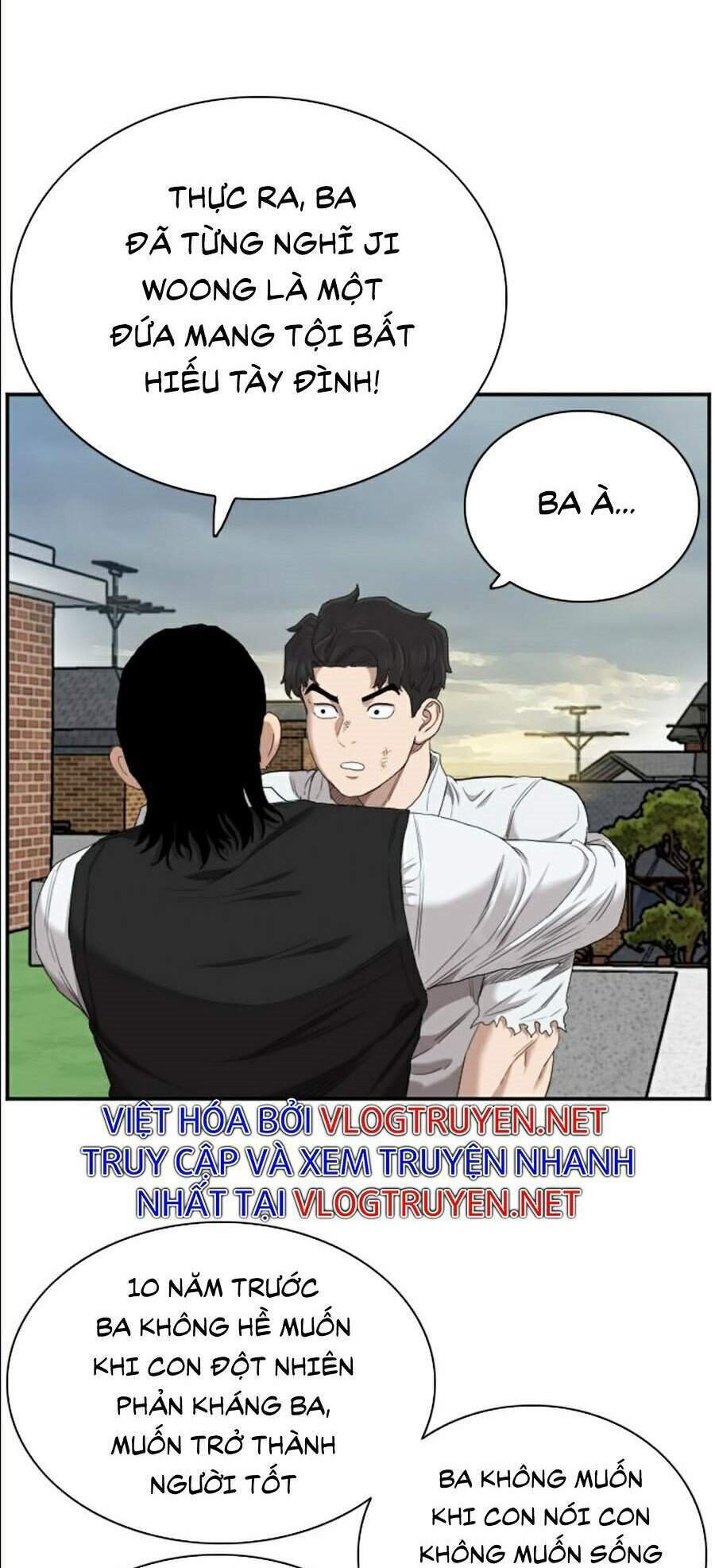 Người Xấu Chap 59 - Next Chap 60
