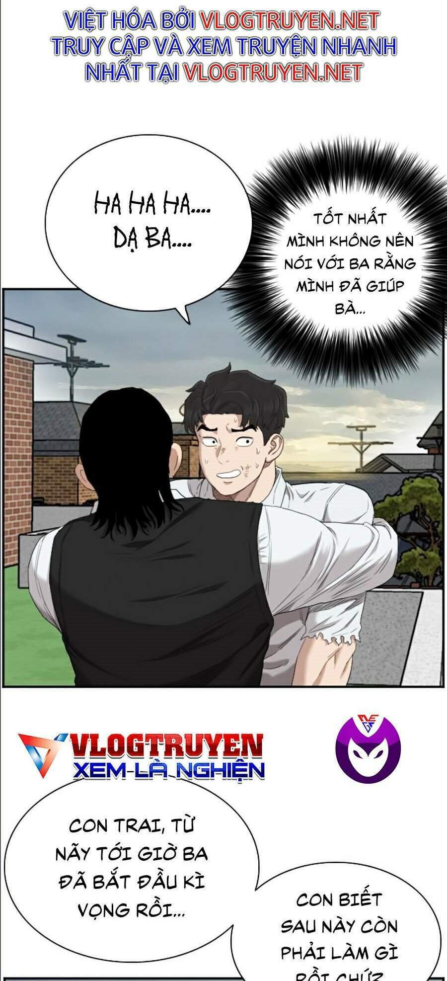 Người Xấu Chap 59 - Next Chap 60