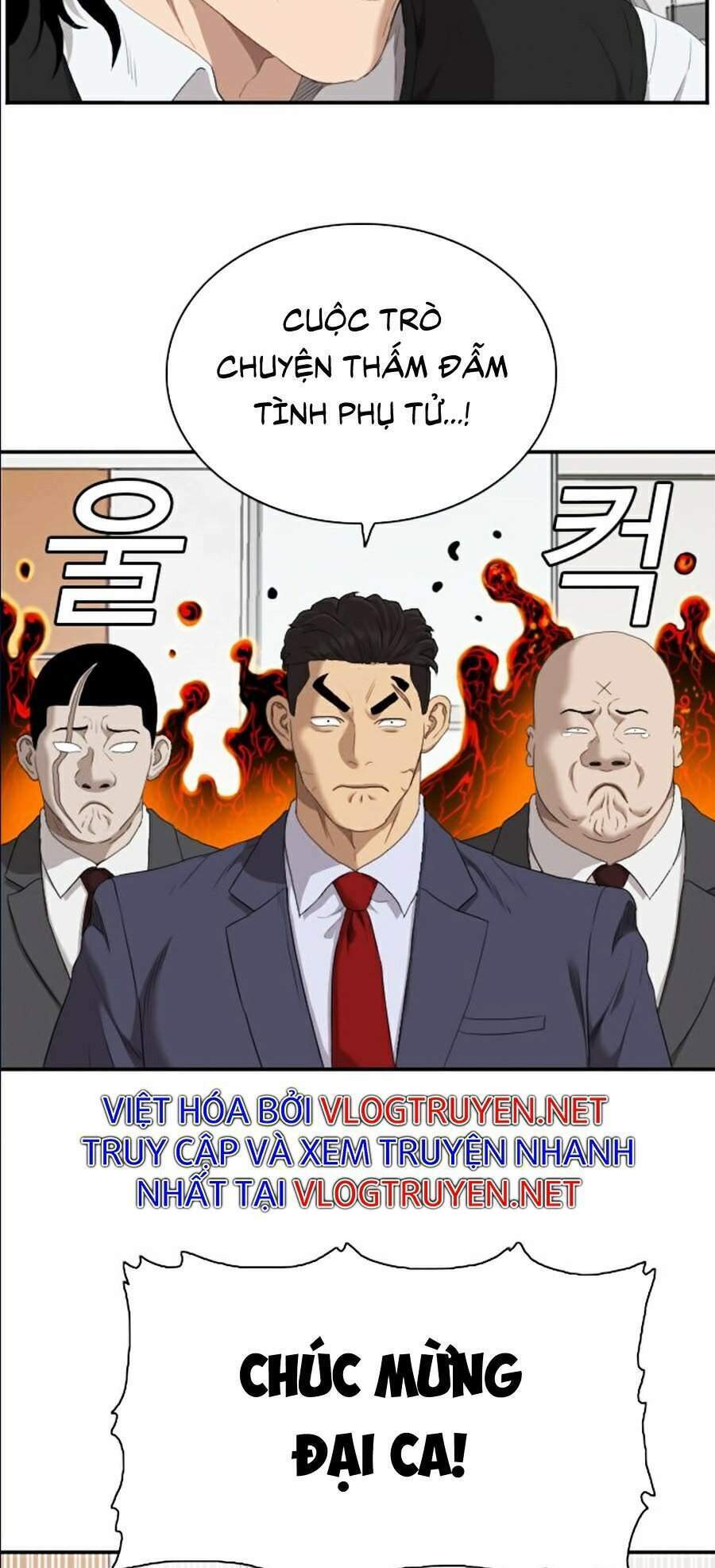 Người Xấu Chap 59 - Next Chap 60