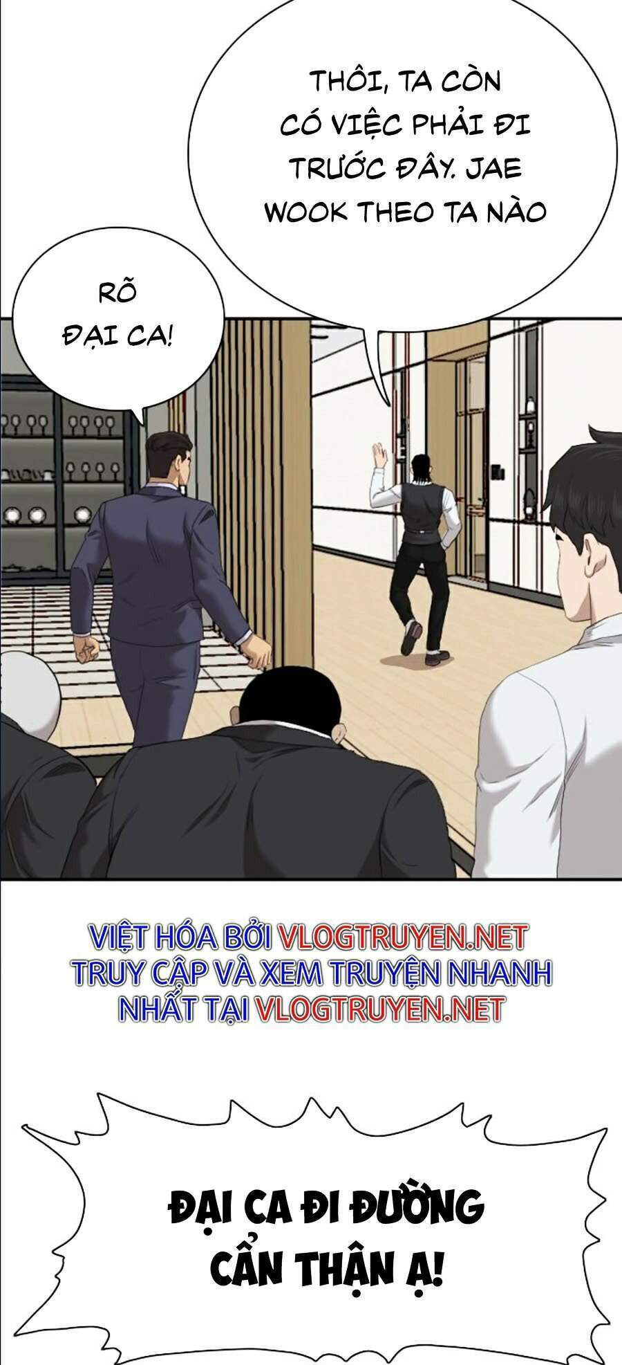 Người Xấu Chap 59 - Next Chap 60