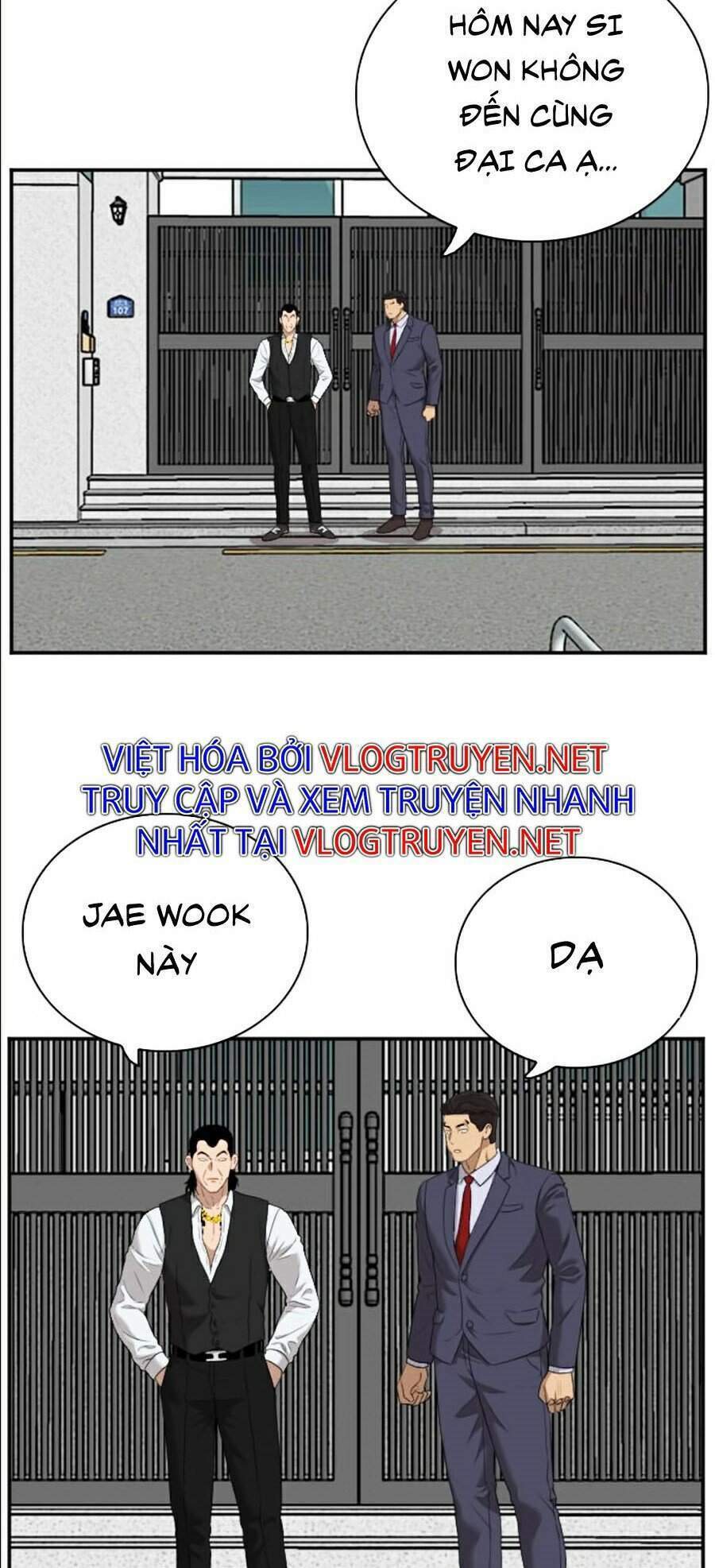 Người Xấu Chap 59 - Next Chap 60