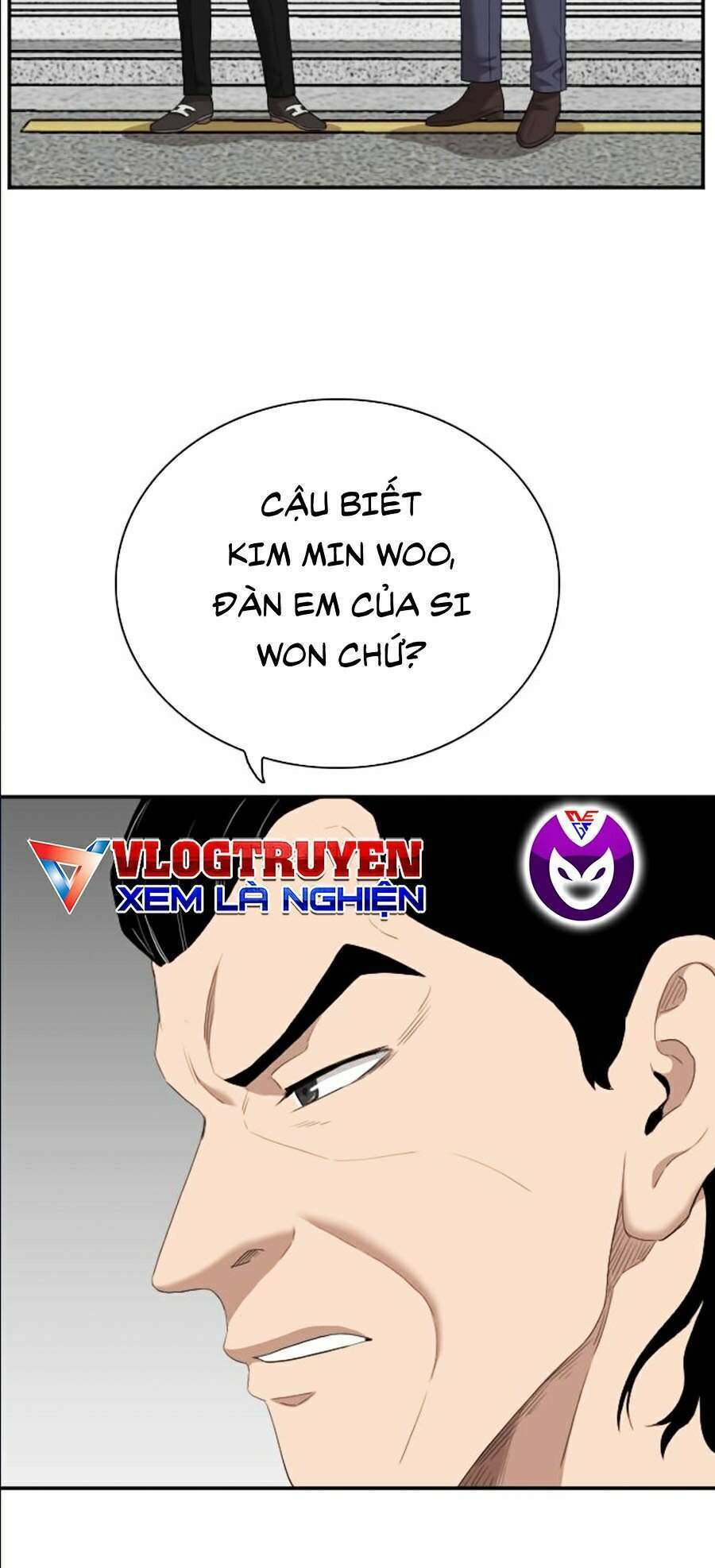Người Xấu Chap 59 - Next Chap 60