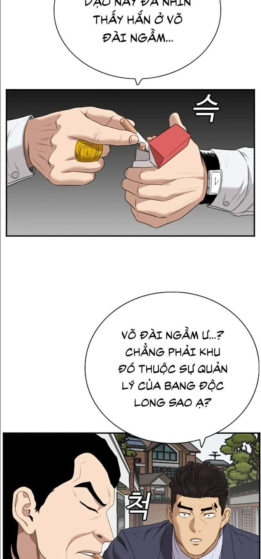 Người Xấu Chap 59 - Next Chap 60