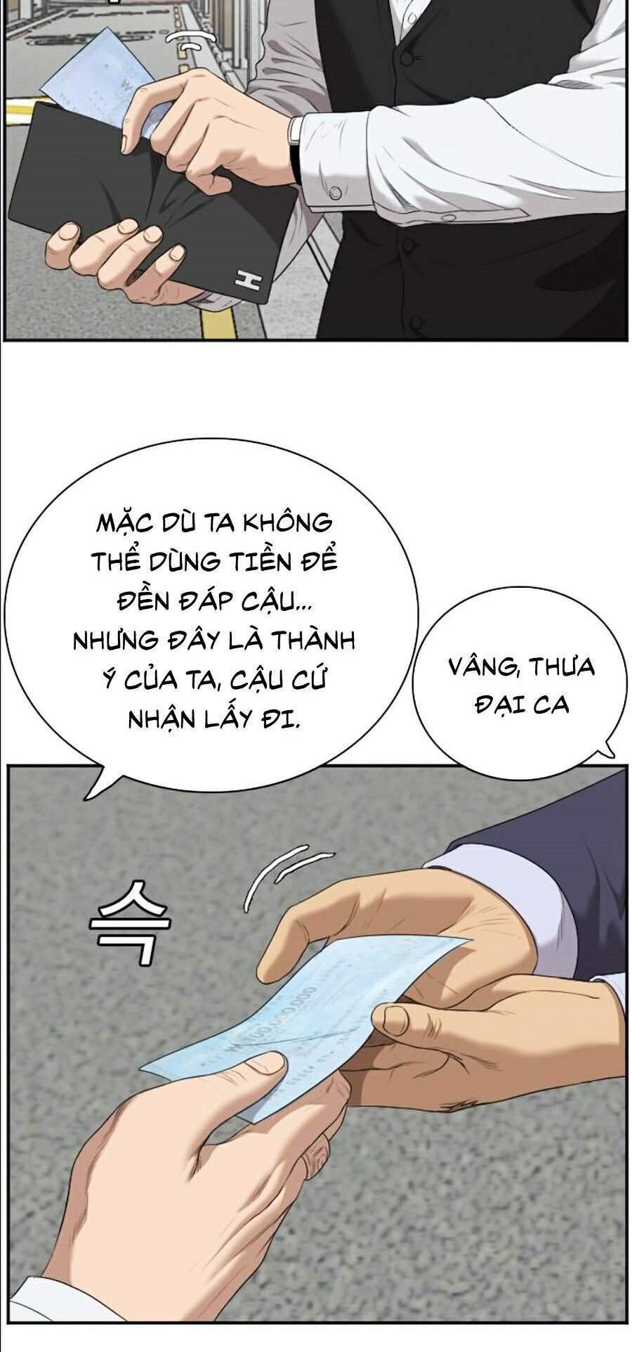 Người Xấu Chap 59 - Next Chap 60