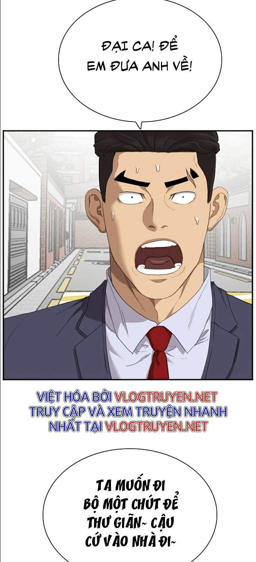 Người Xấu Chap 59 - Next Chap 60