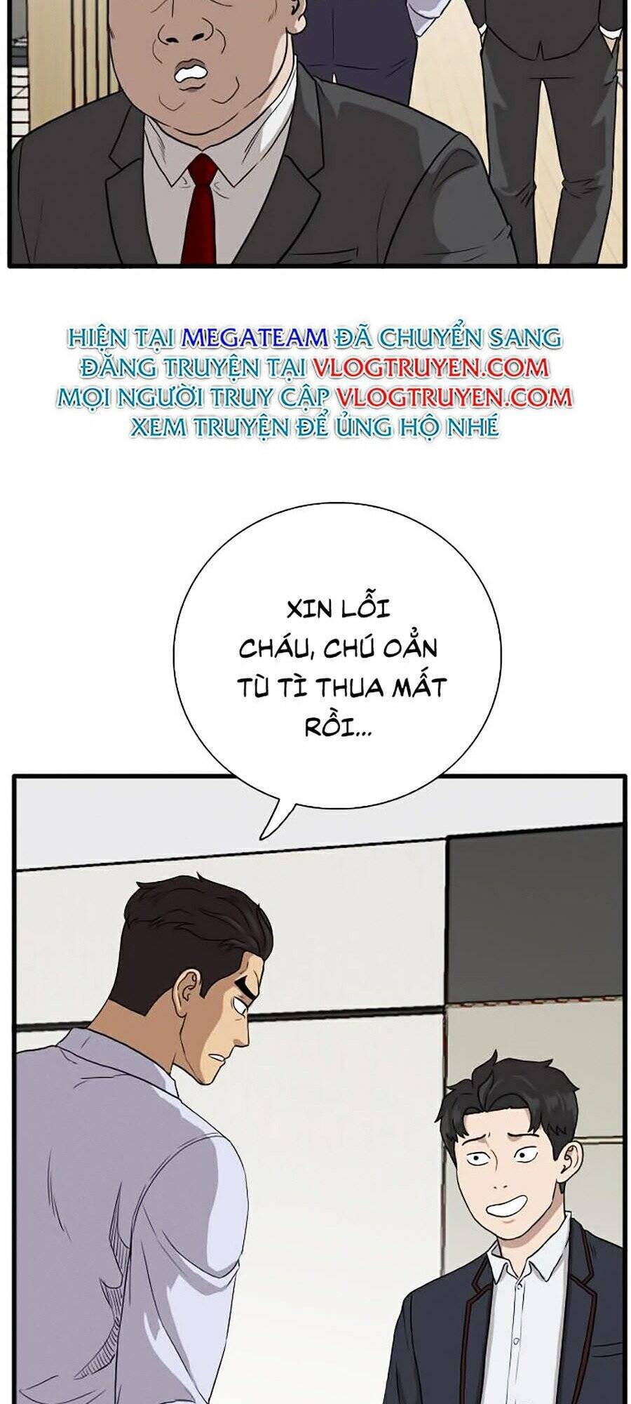 Người Xấu Chap 6 - Next Chap 7