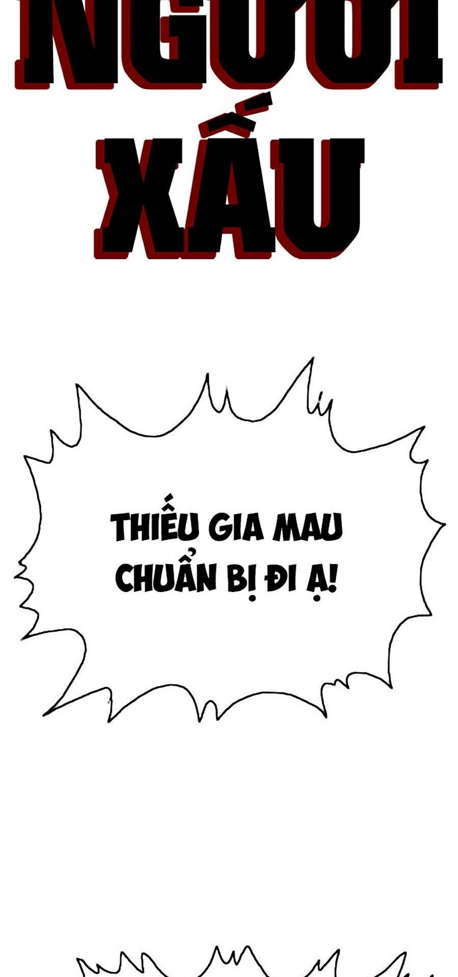 Người Xấu Chap 6 - Next Chap 7