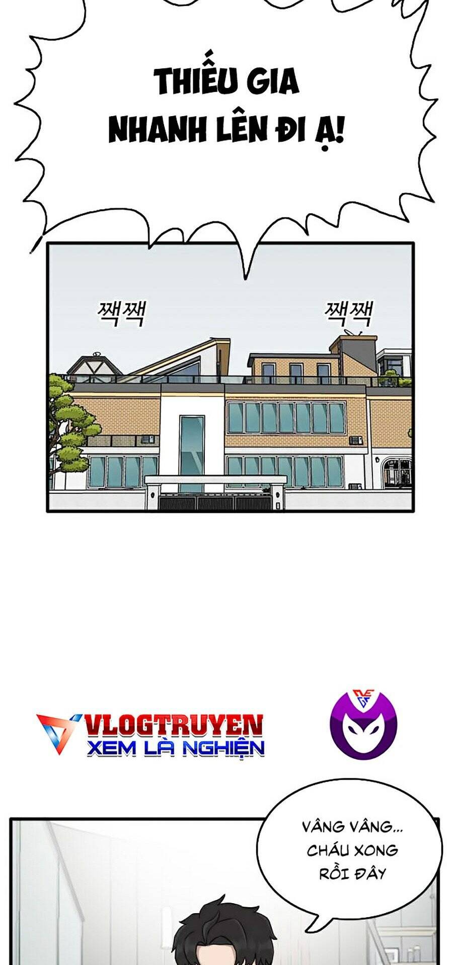 Người Xấu Chap 6 - Next Chap 7
