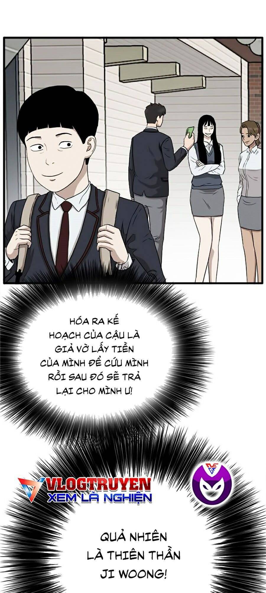 Người Xấu Chap 6 - Next Chap 7