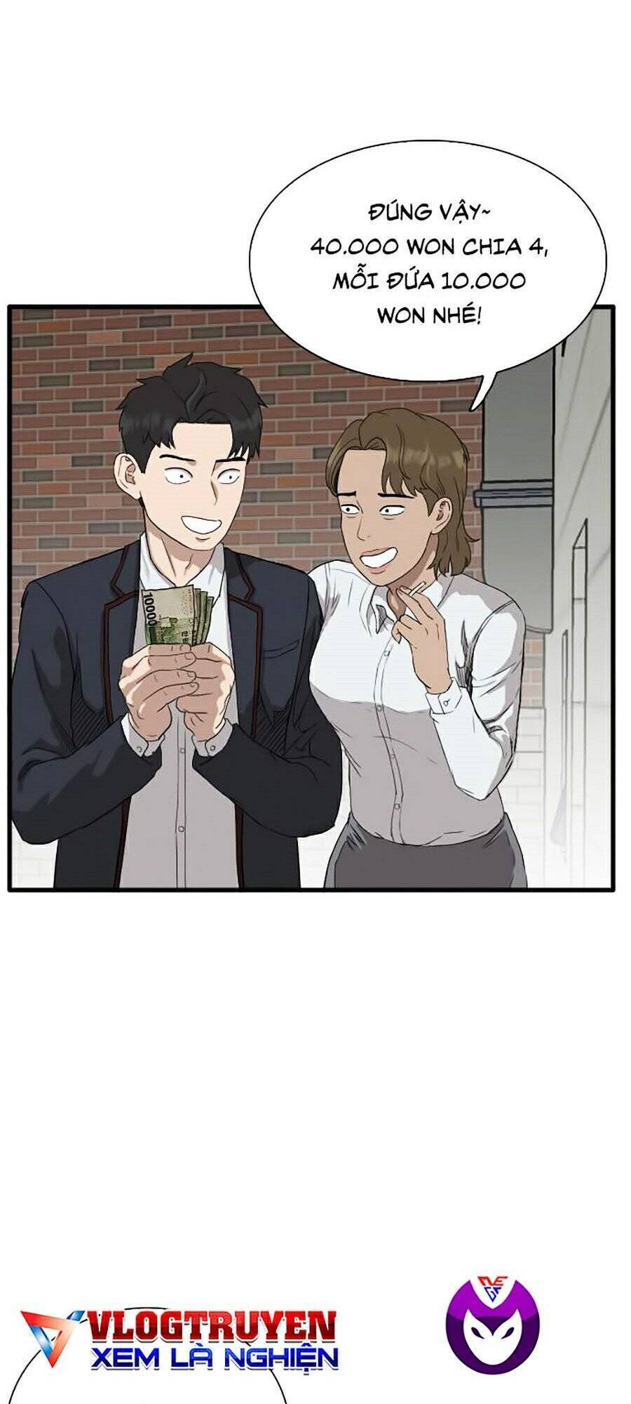 Người Xấu Chap 6 - Next Chap 7