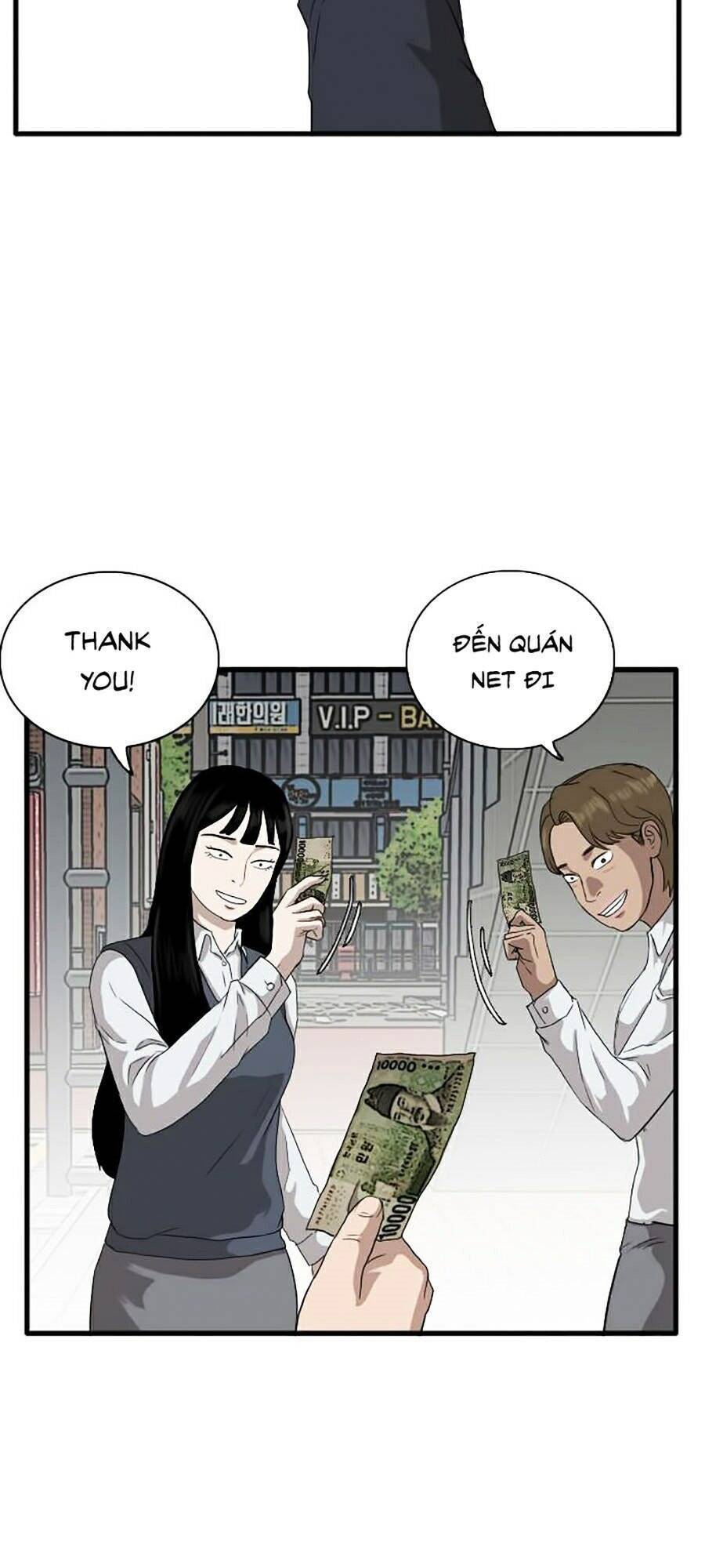 Người Xấu Chap 6 - Next Chap 7