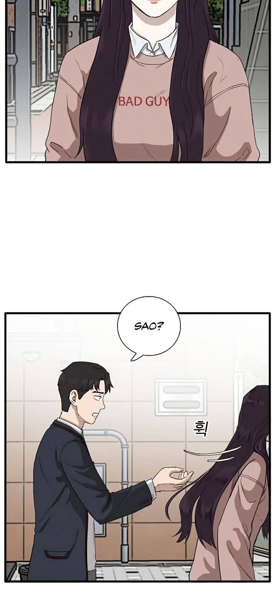 Người Xấu Chap 6 - Next Chap 7