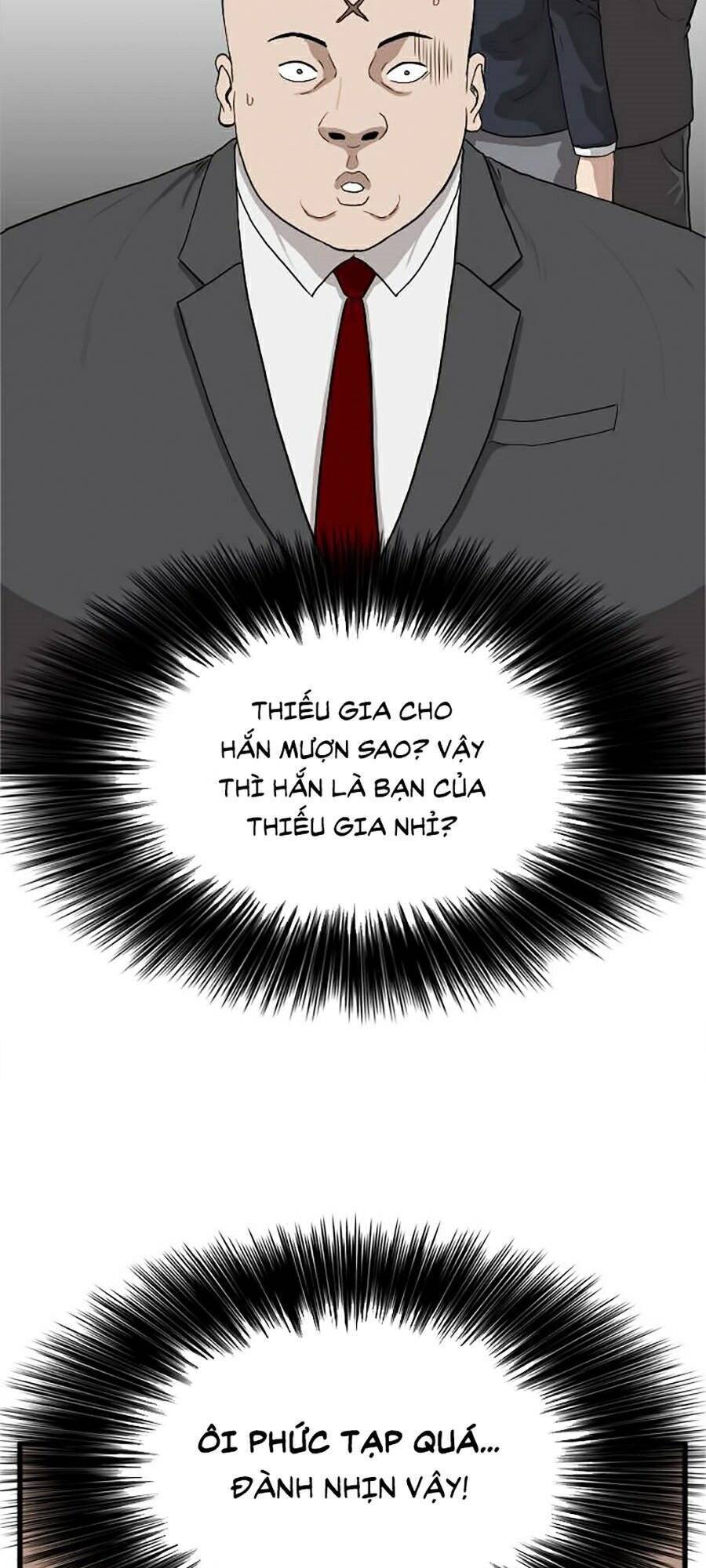 Người Xấu Chap 6 - Next Chap 7