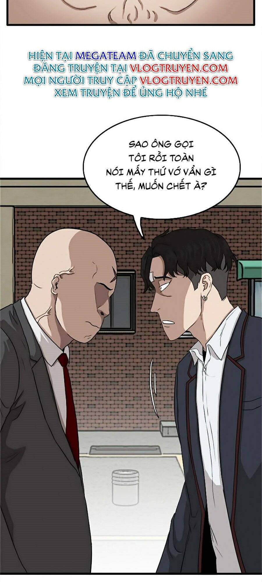 Người Xấu Chap 6 - Next Chap 7