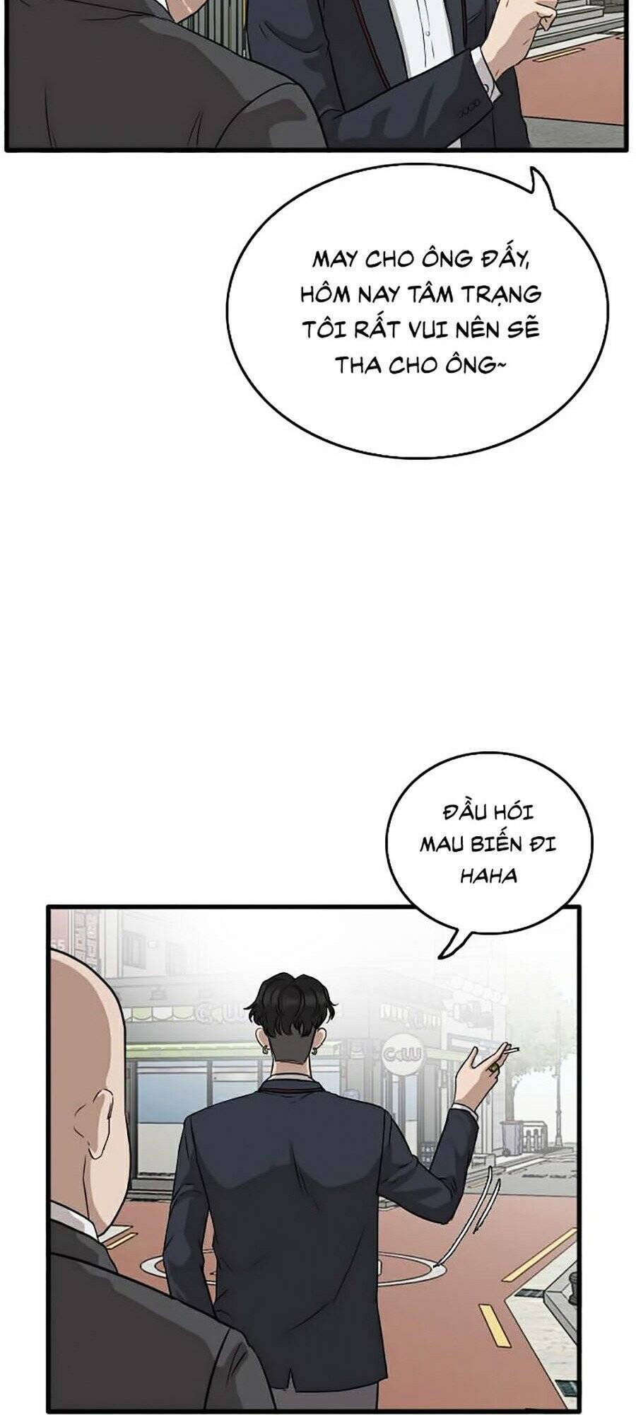 Người Xấu Chap 6 - Next Chap 7