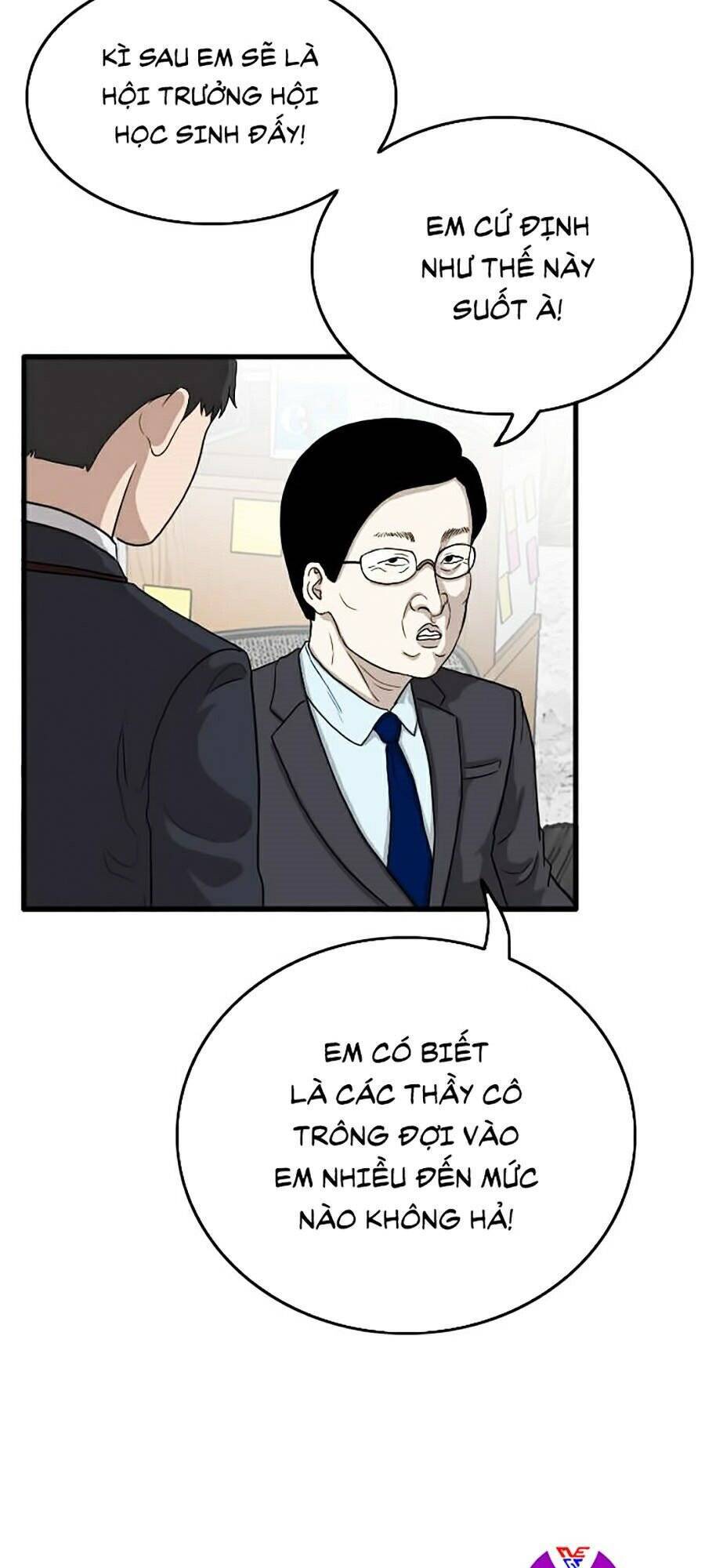 Người Xấu Chap 6 - Next Chap 7