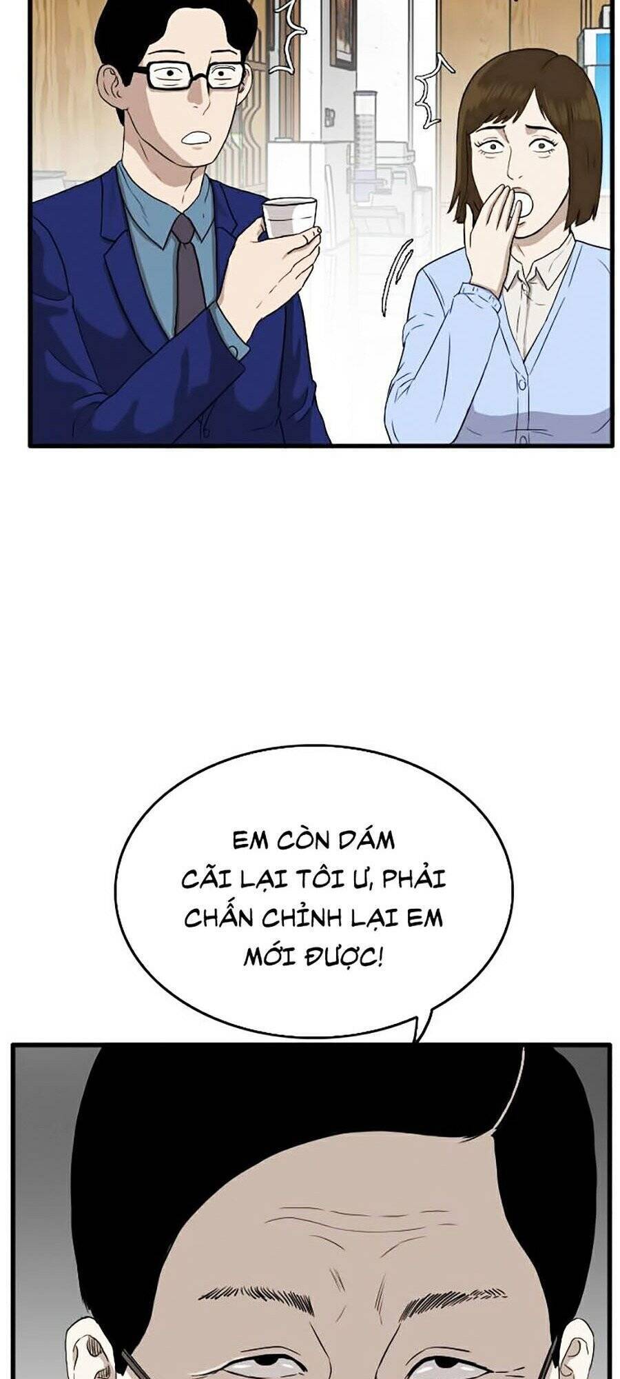 Người Xấu Chap 6 - Next Chap 7