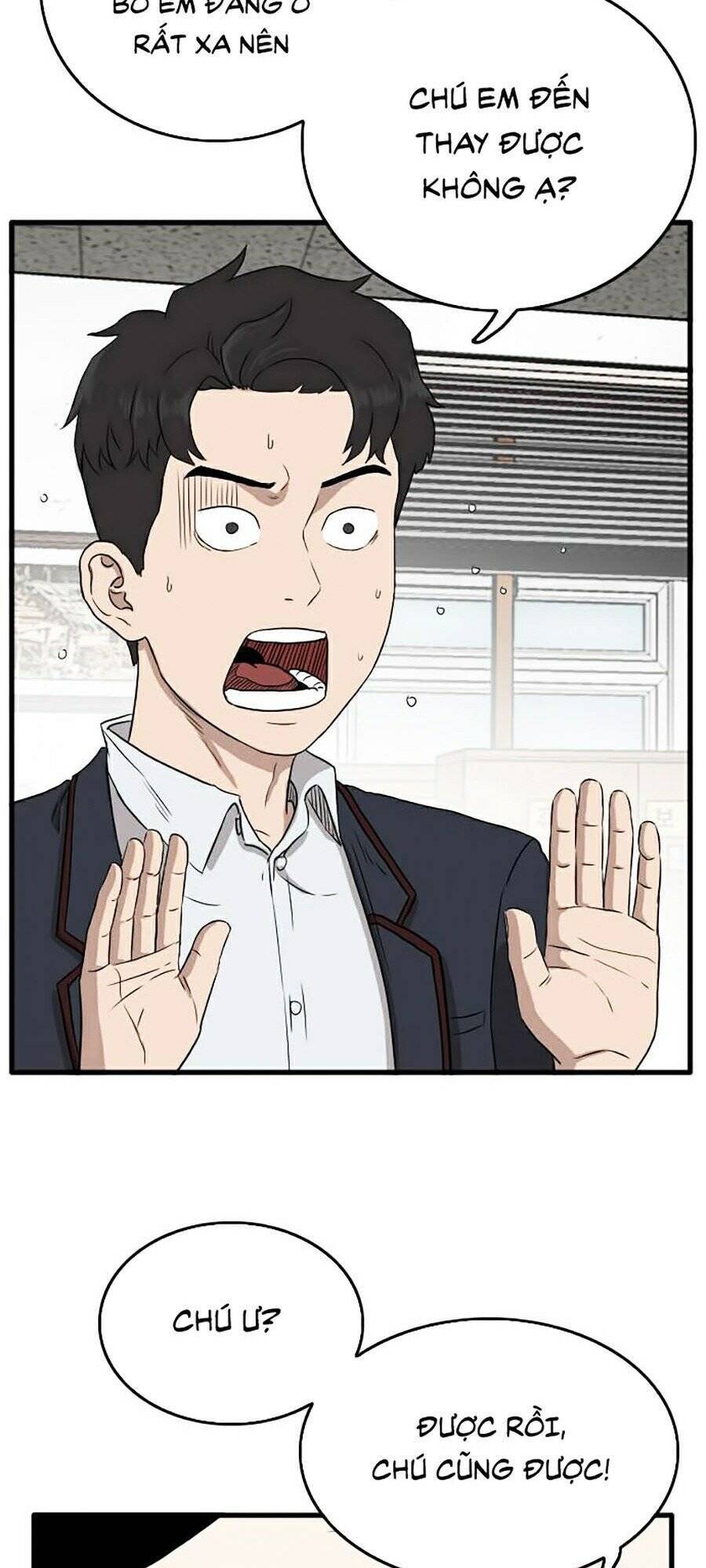 Người Xấu Chap 6 - Next Chap 7