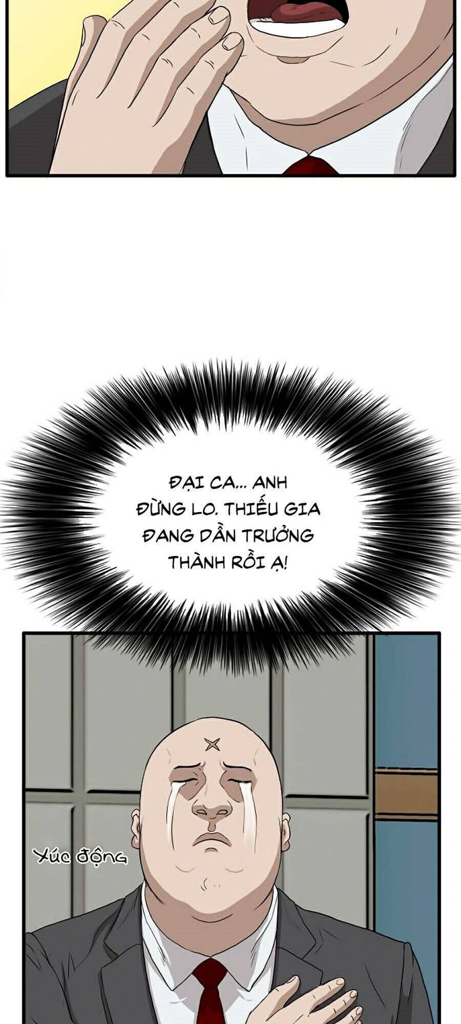 Người Xấu Chap 6 - Next Chap 7