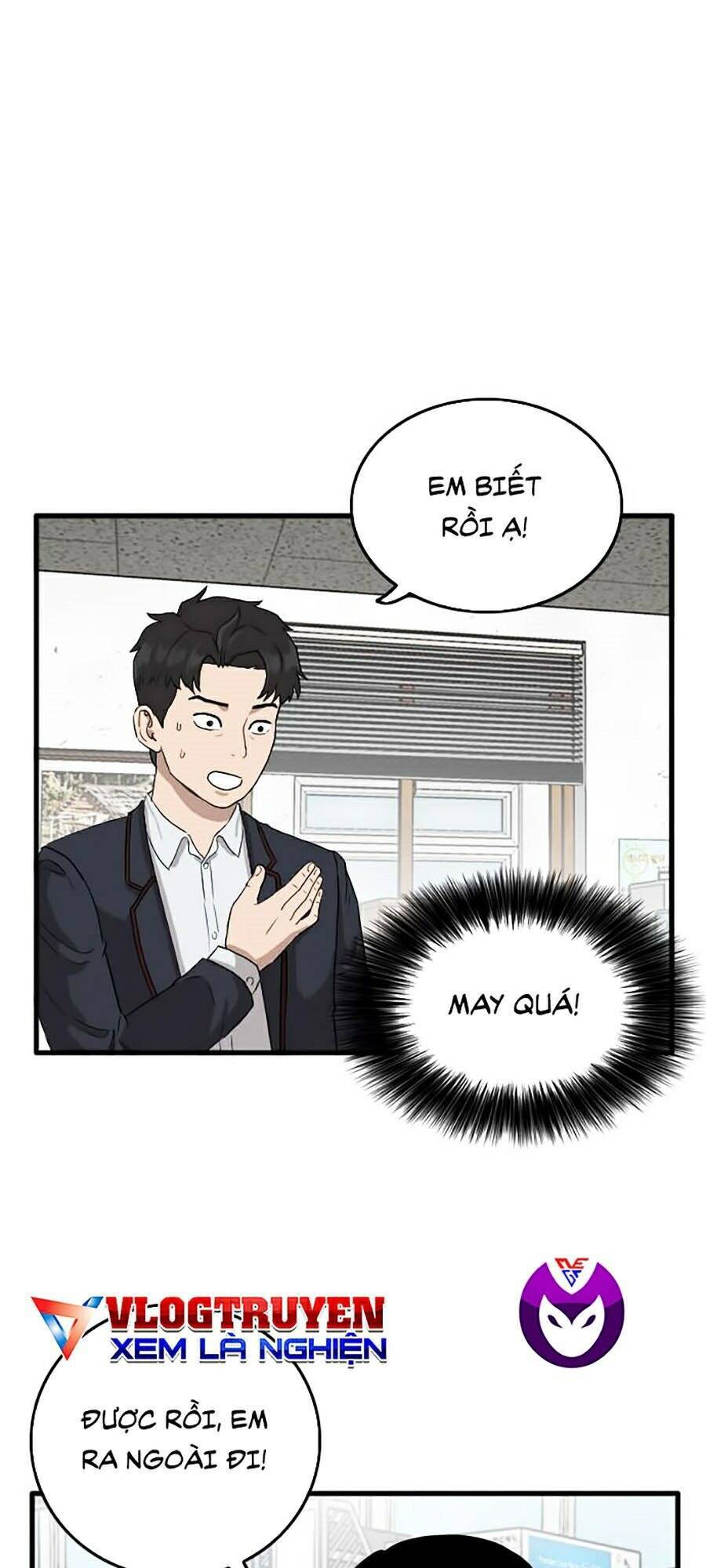 Người Xấu Chap 6 - Next Chap 7