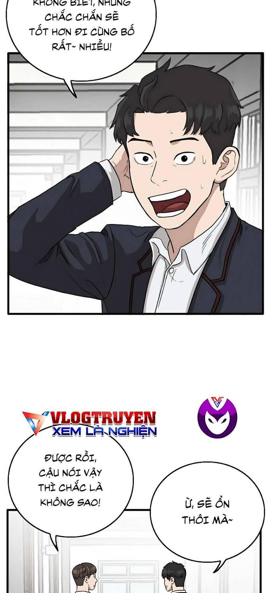 Người Xấu Chap 6 - Next Chap 7