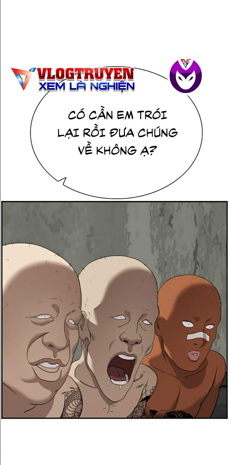 Người Xấu Chap 60 - Next Chap 61