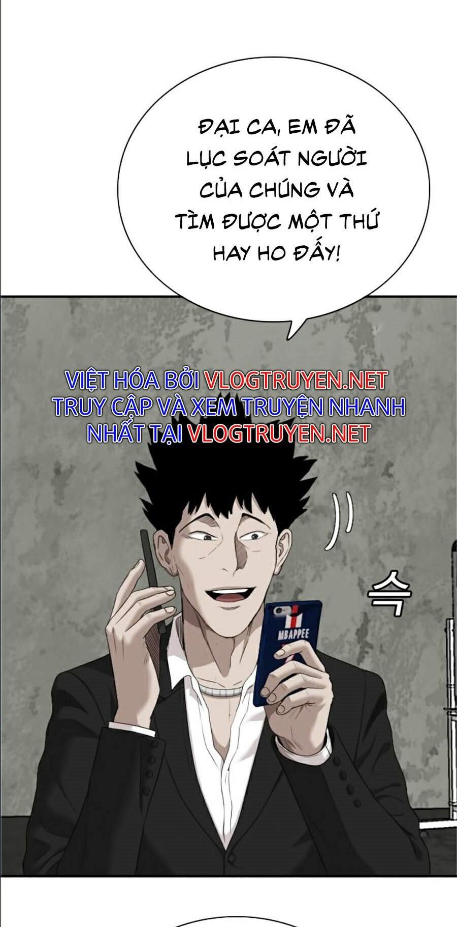 Người Xấu Chap 60 - Next Chap 61
