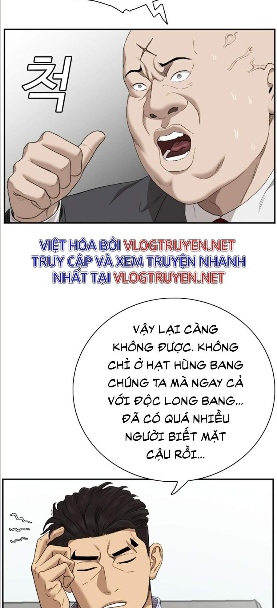 Người Xấu Chap 60 - Next Chap 61