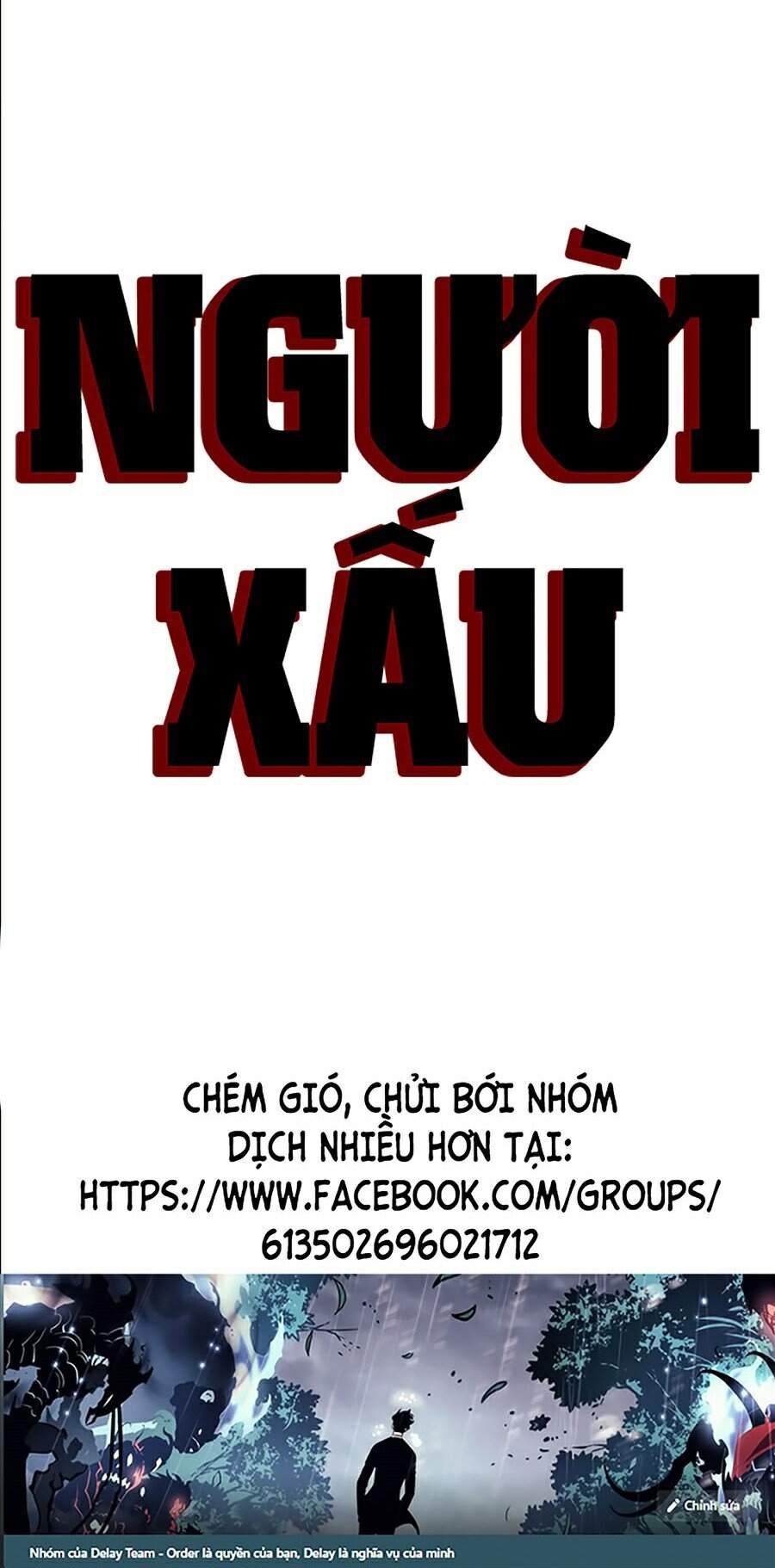 Người Xấu Chap 60 - Next Chap 61