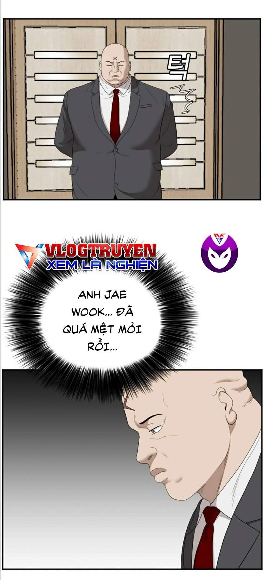 Người Xấu Chap 60 - Next Chap 61